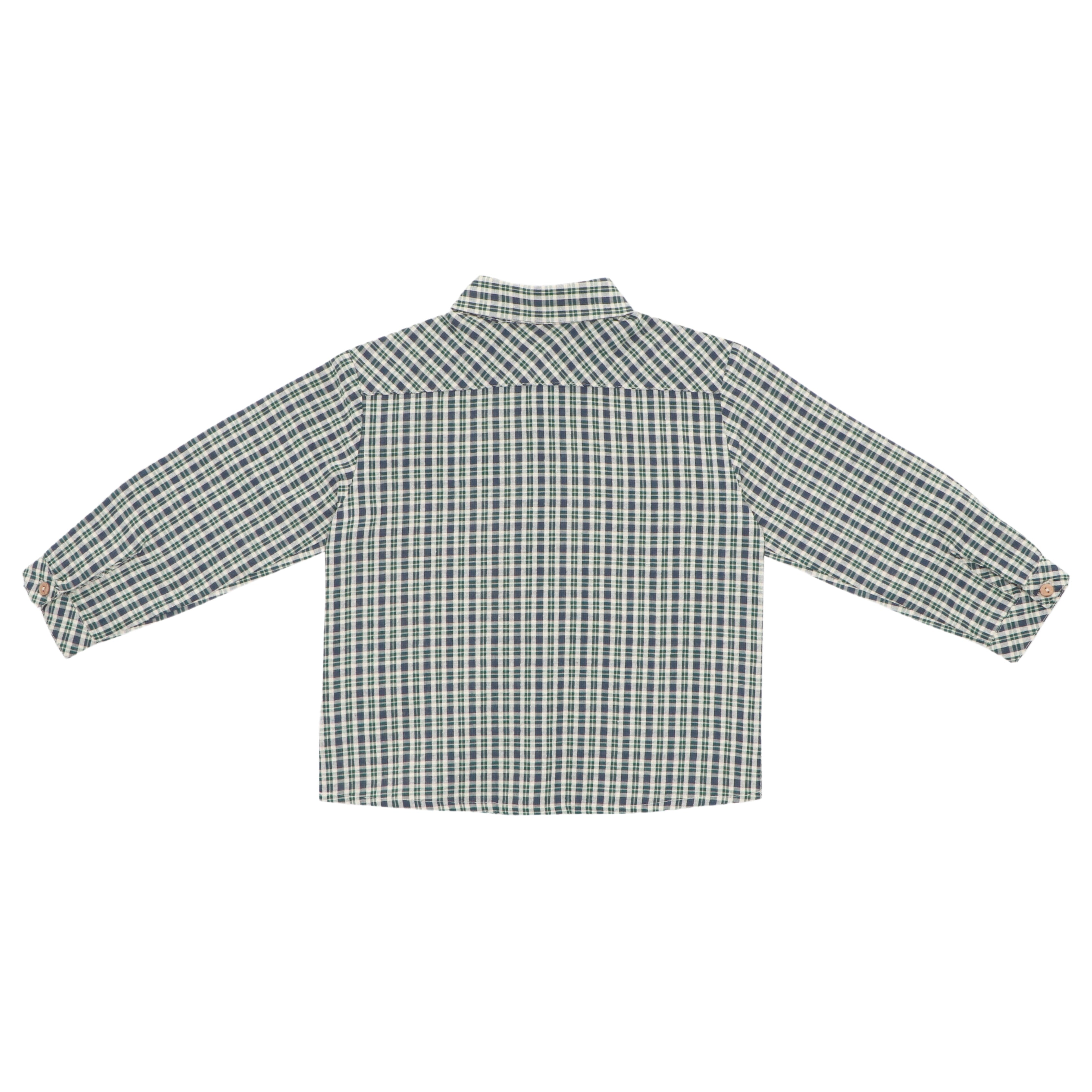 Camisa Pino Niño