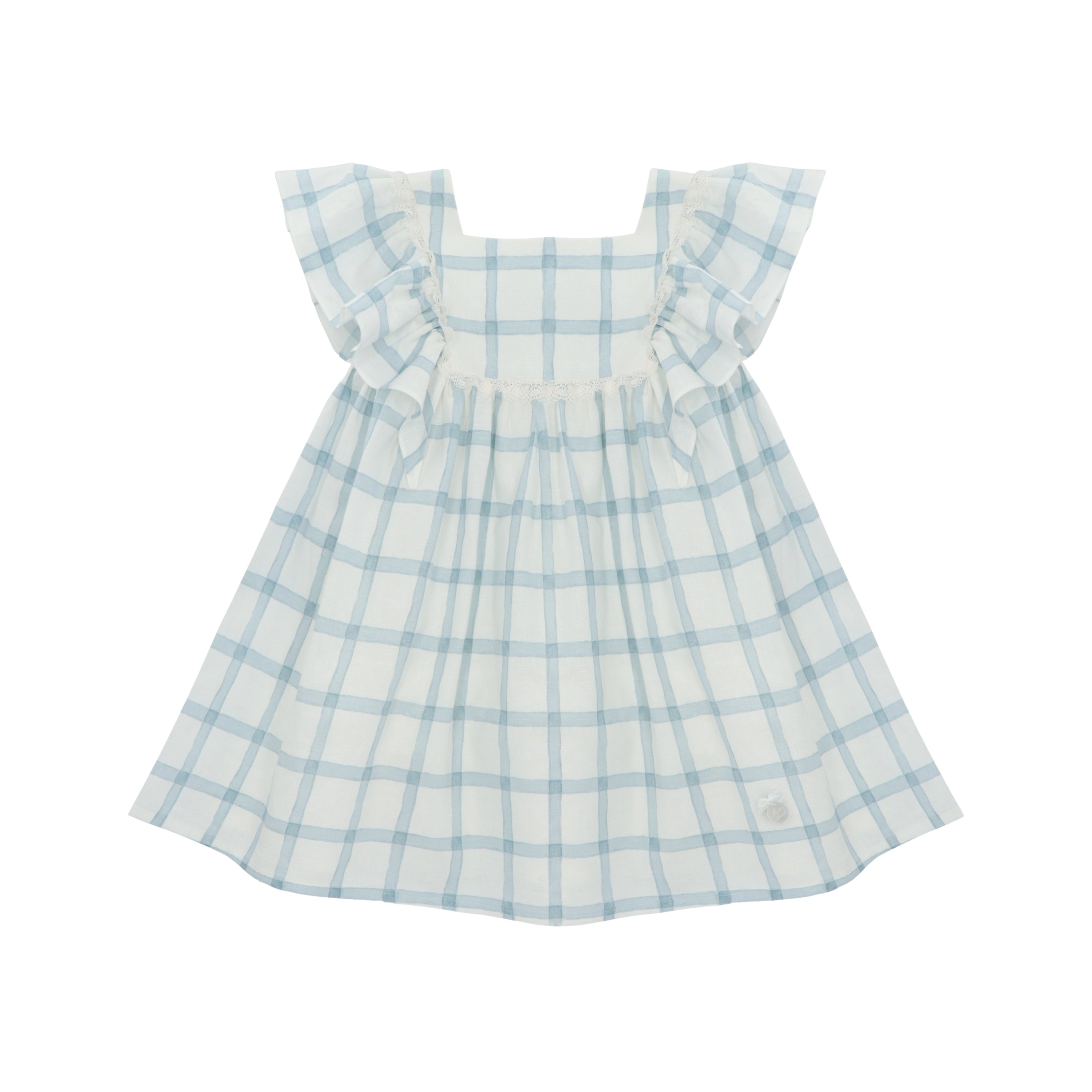 Vestido Capri Niña