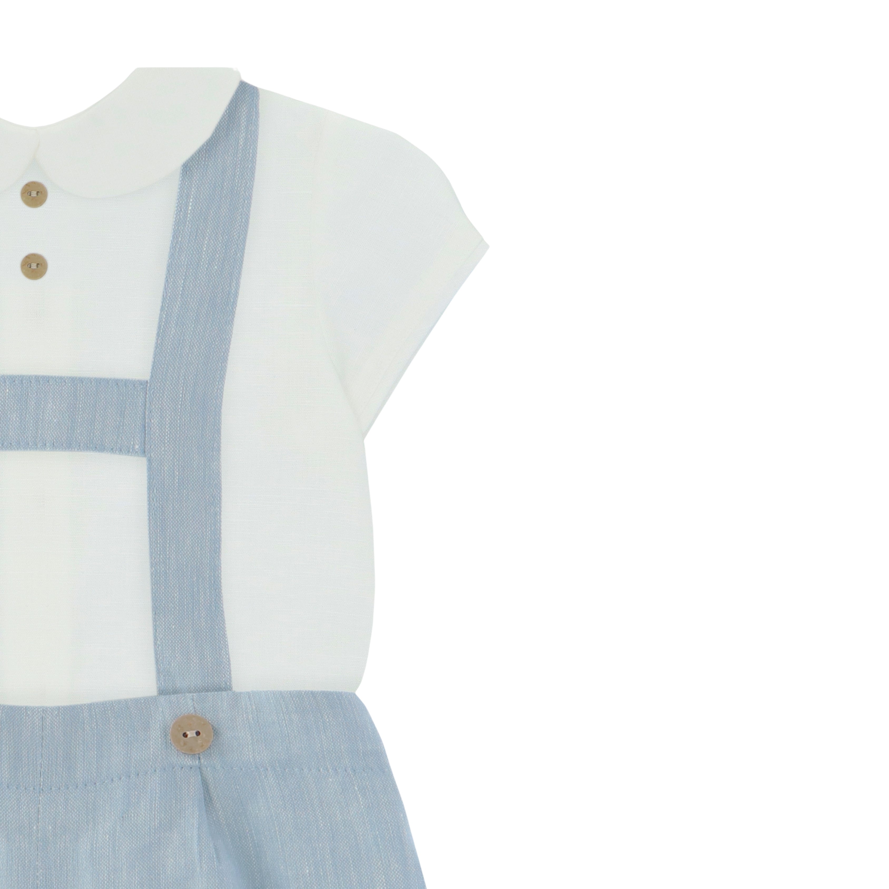 Conjunto Bombacho Capri Bebé