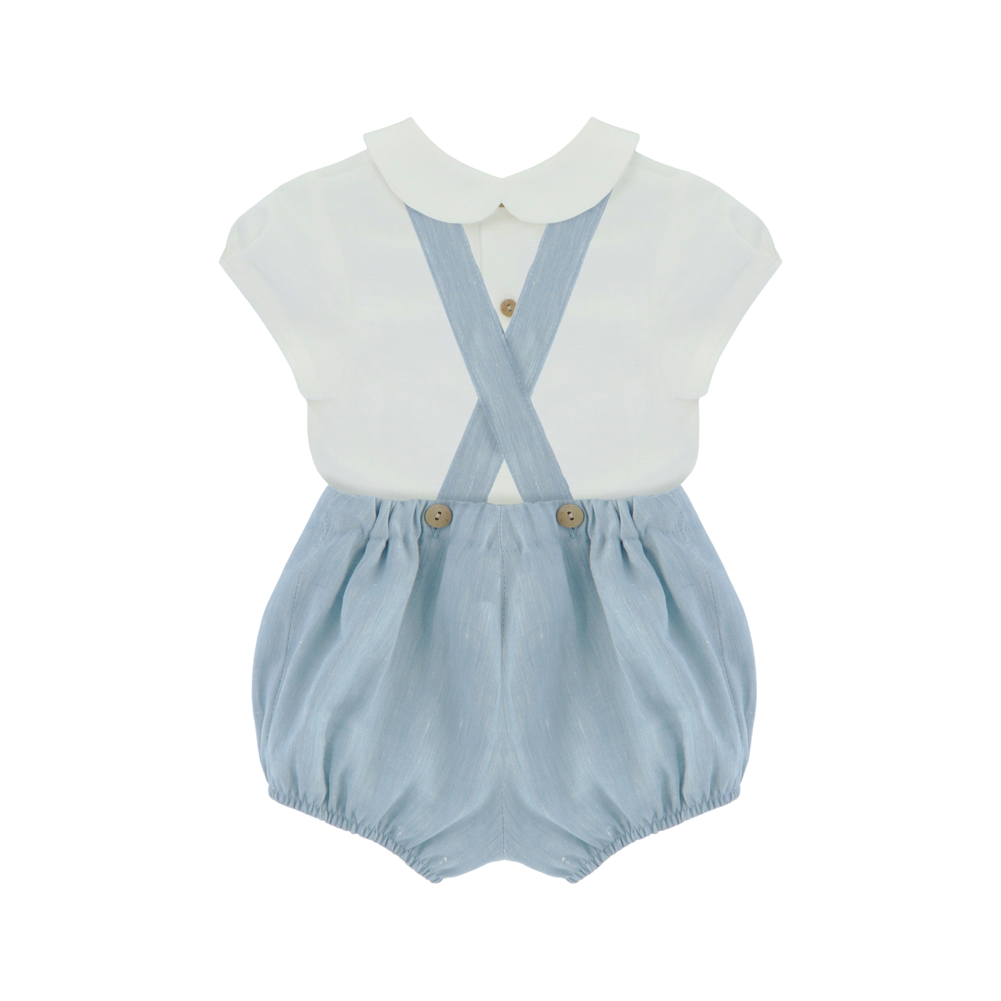 Conjunto Bombacho Capri Bebé