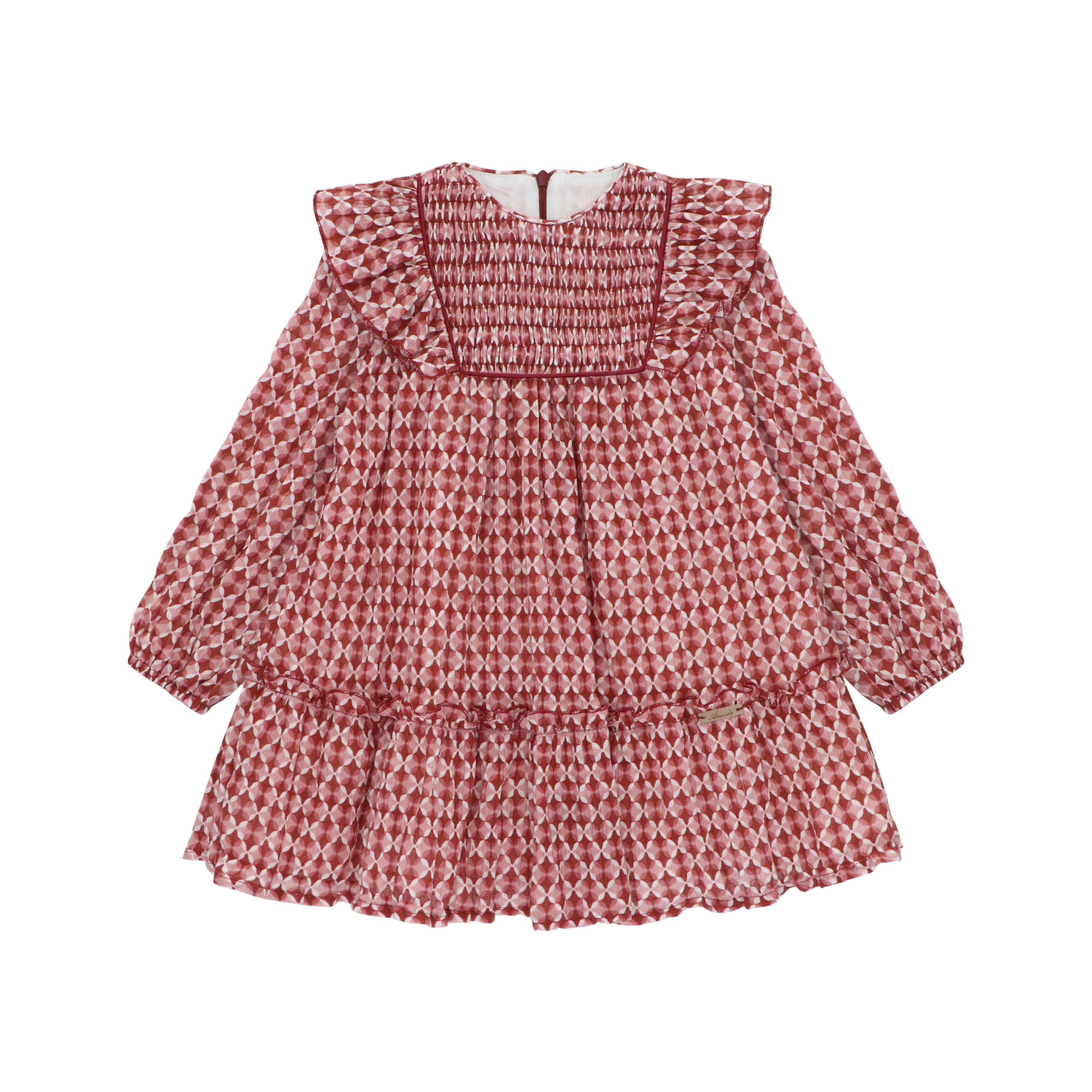 Vestido Cambridge Niña