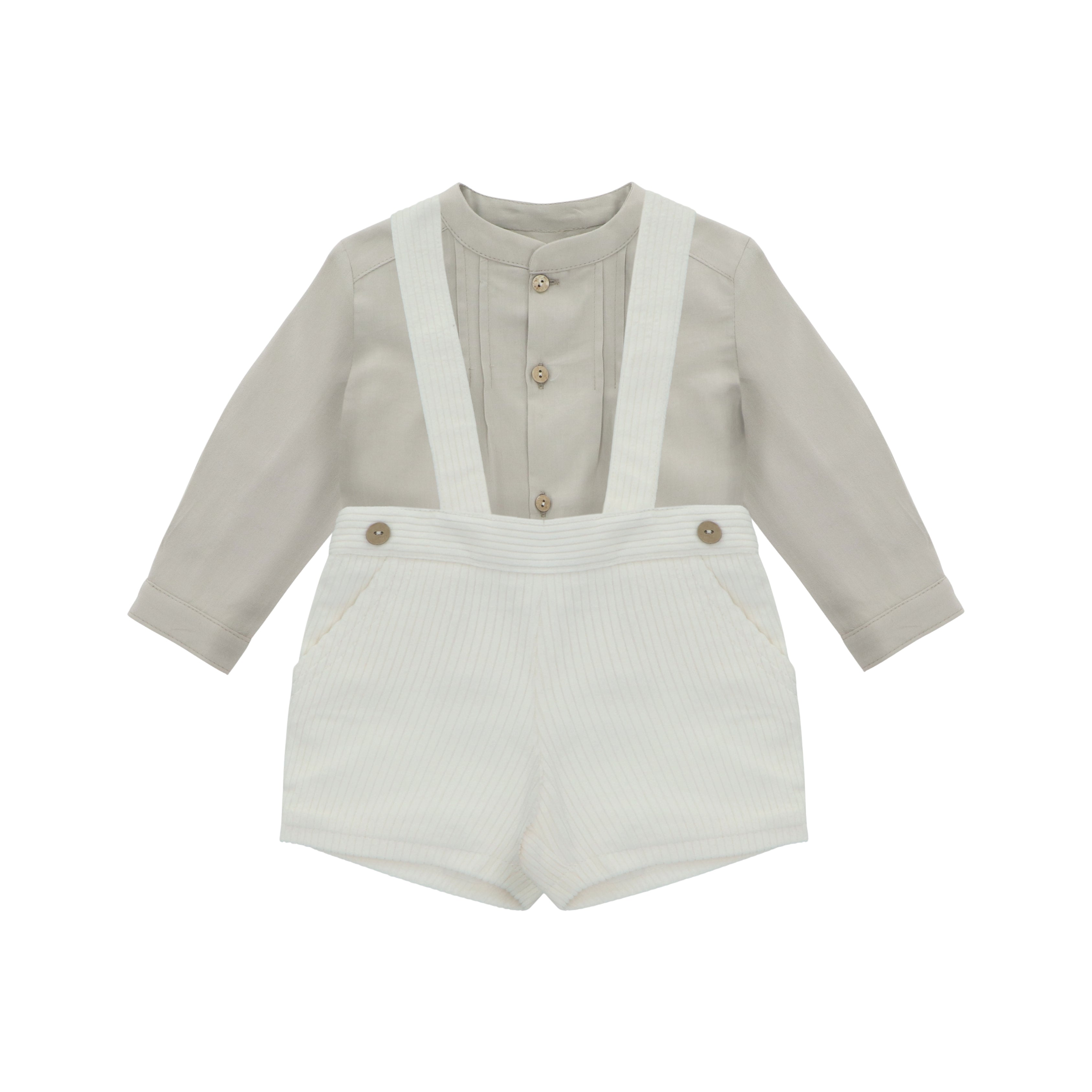 Conjunto Bombacho Sherwood Bebé