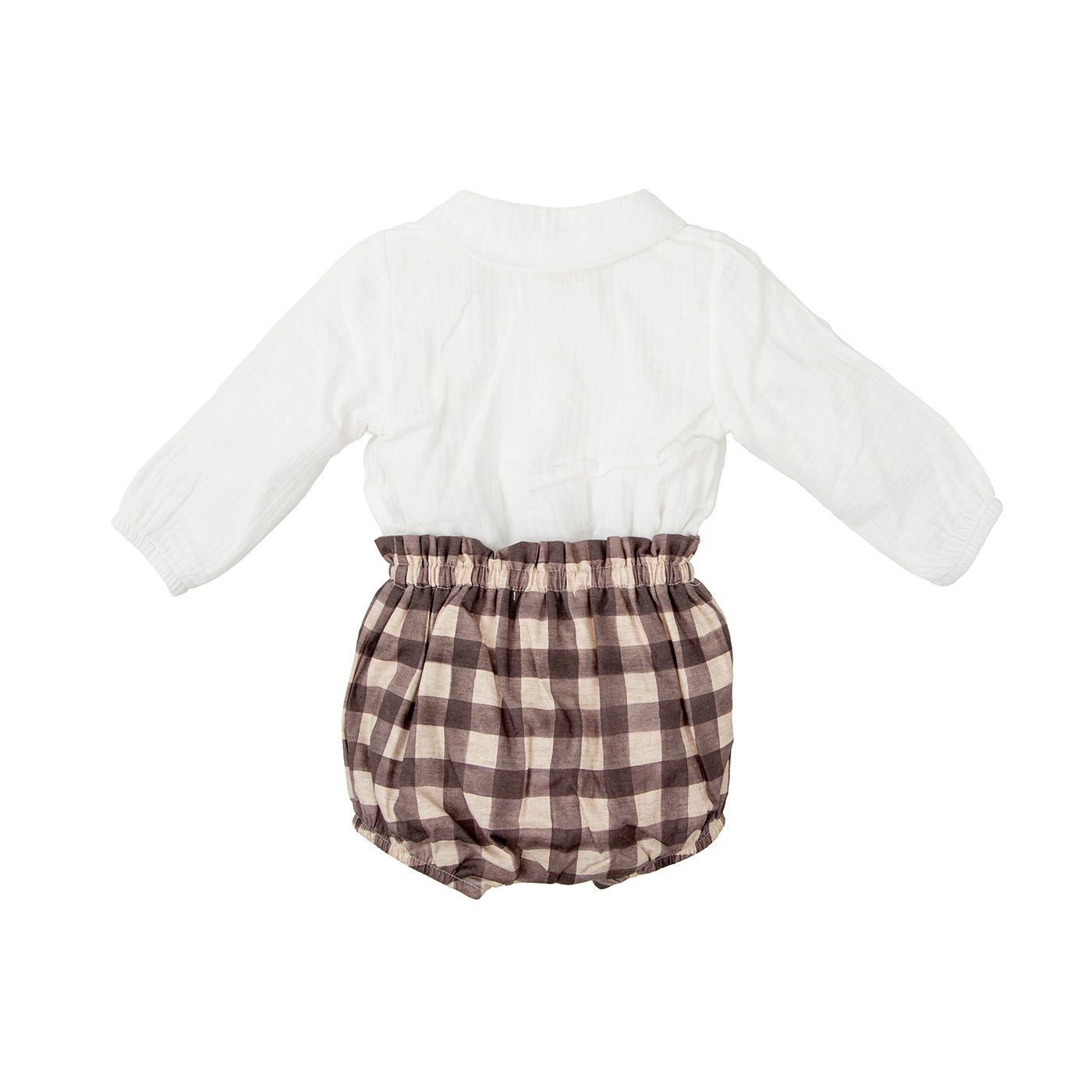 Conjunto Ranita Alamo Bebé