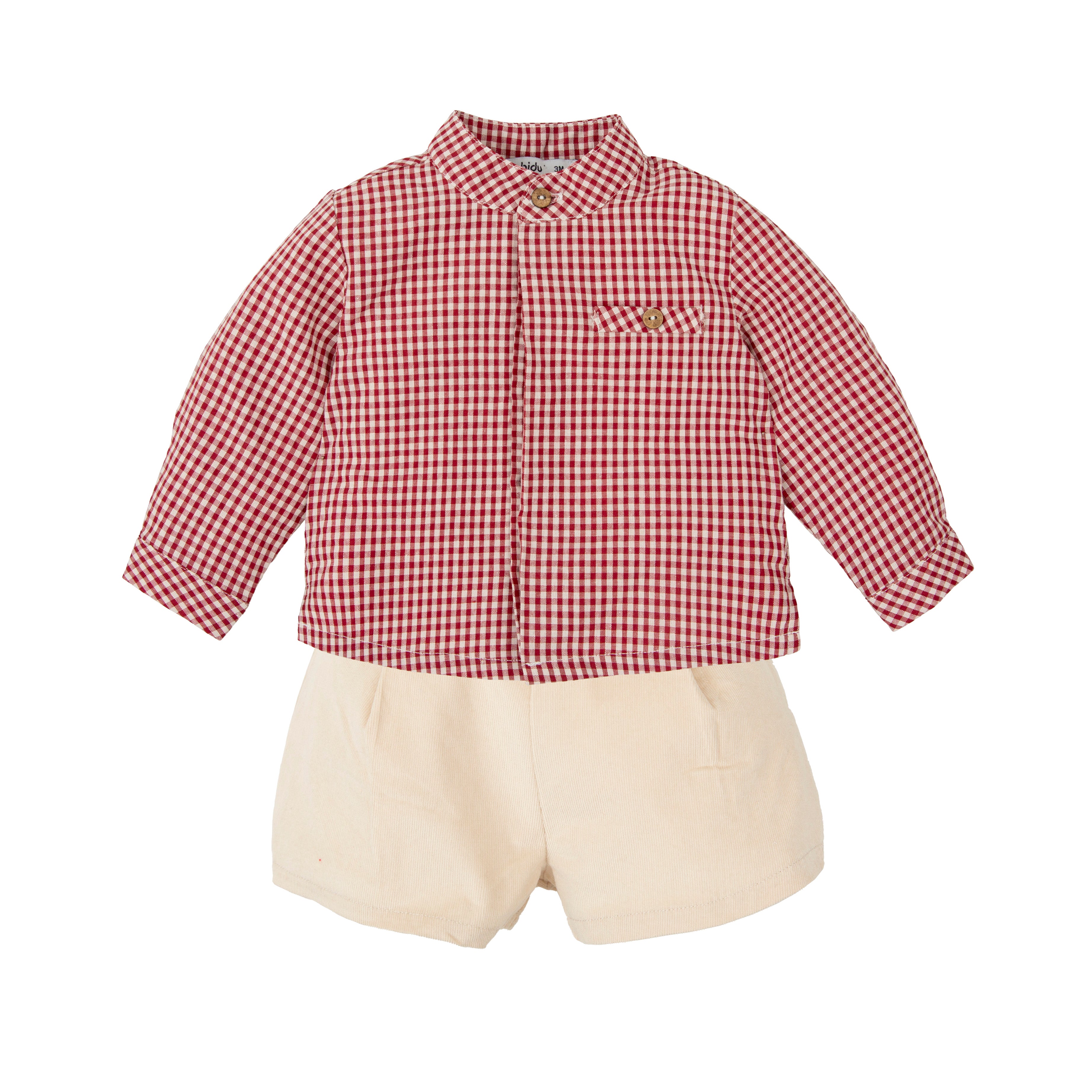 Conjunto Ranita Almendro