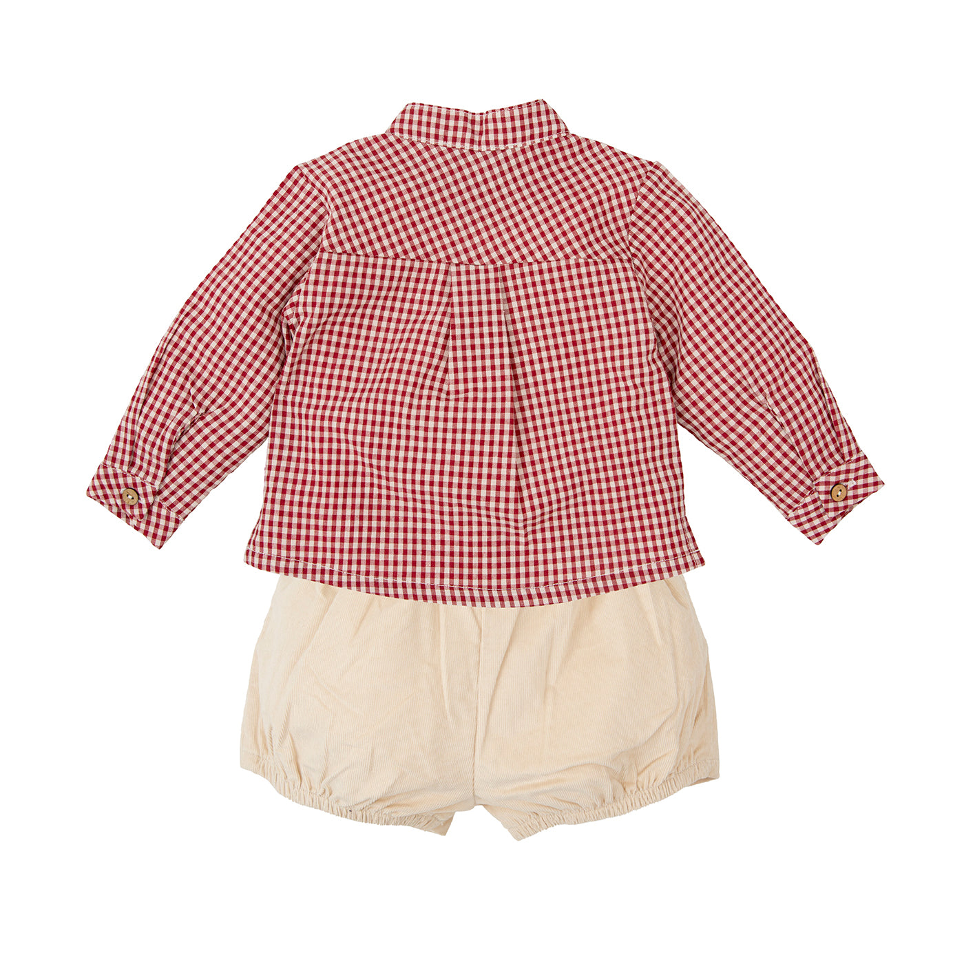 Conjunto Ranita Almendro