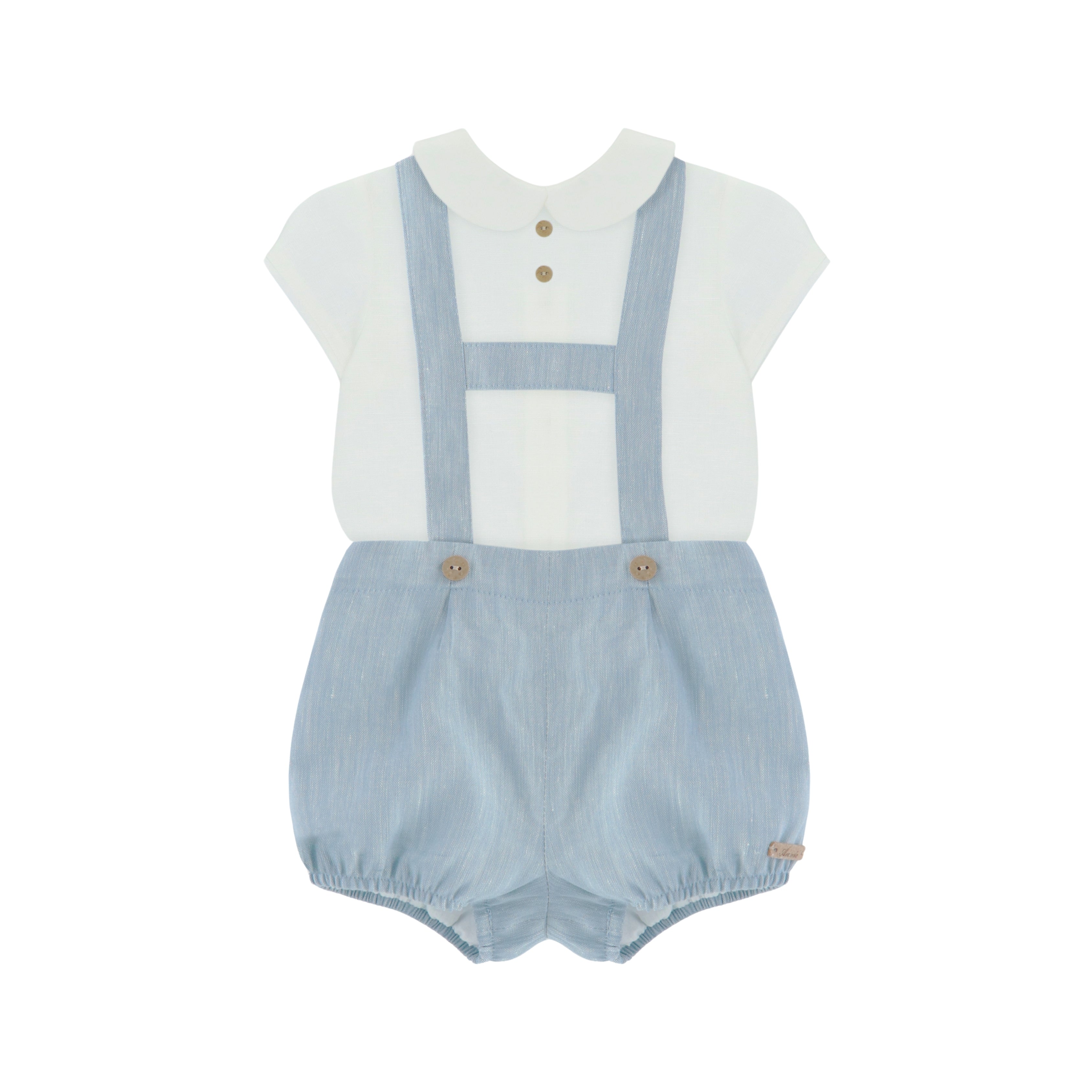 Conjunto Bombacho Capri Bebé