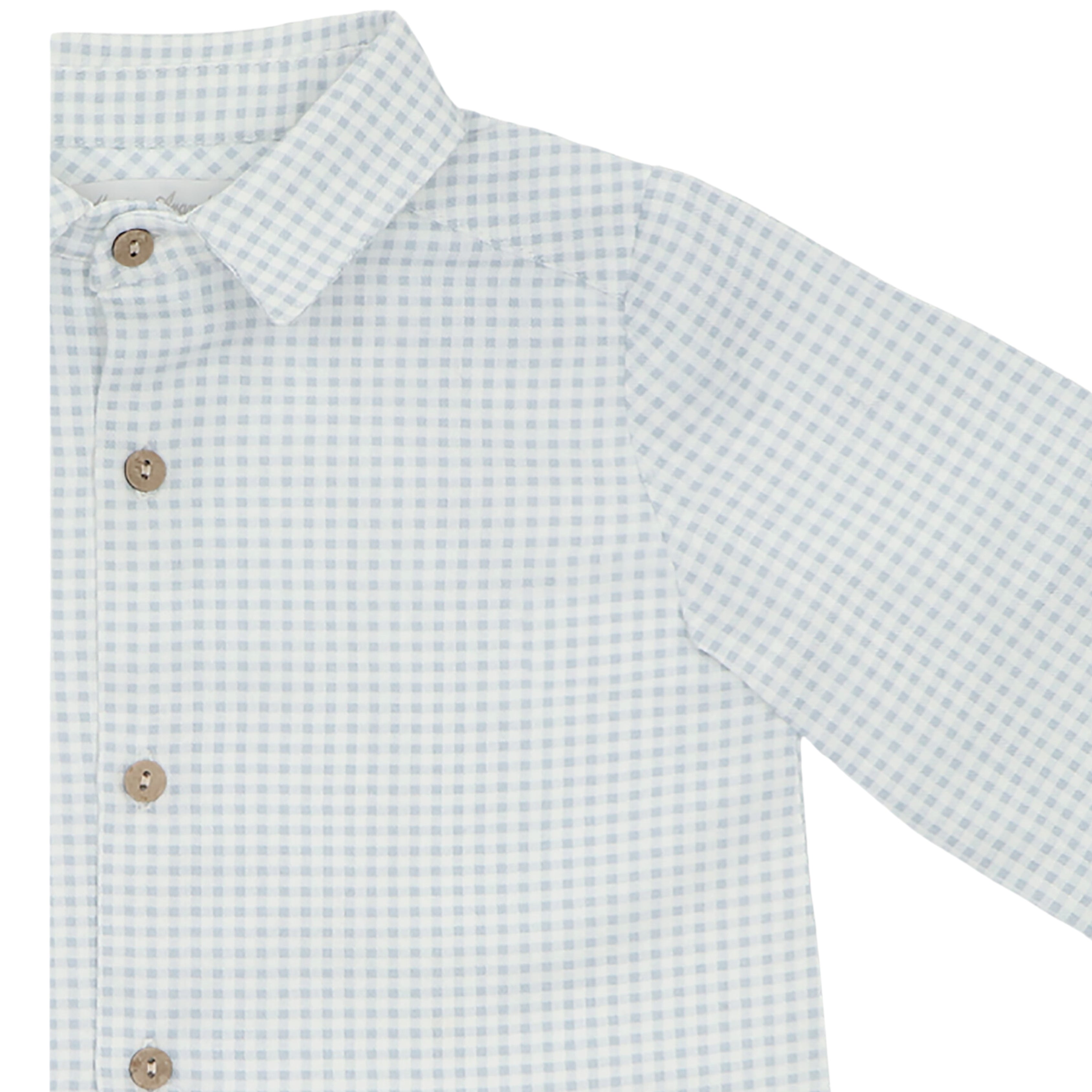 Conjunto Camisa y Pantalón Cielo Niño
