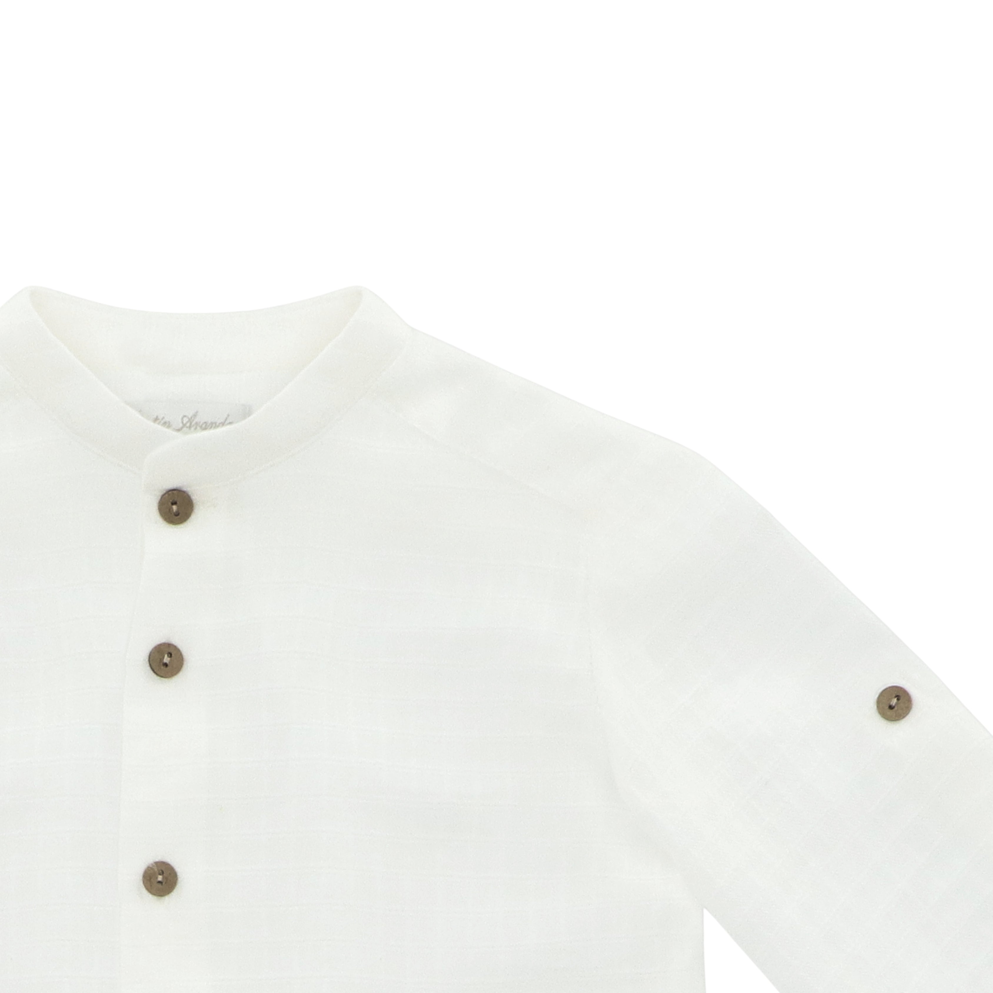 Conjunto Camisa y Short Canario Niño