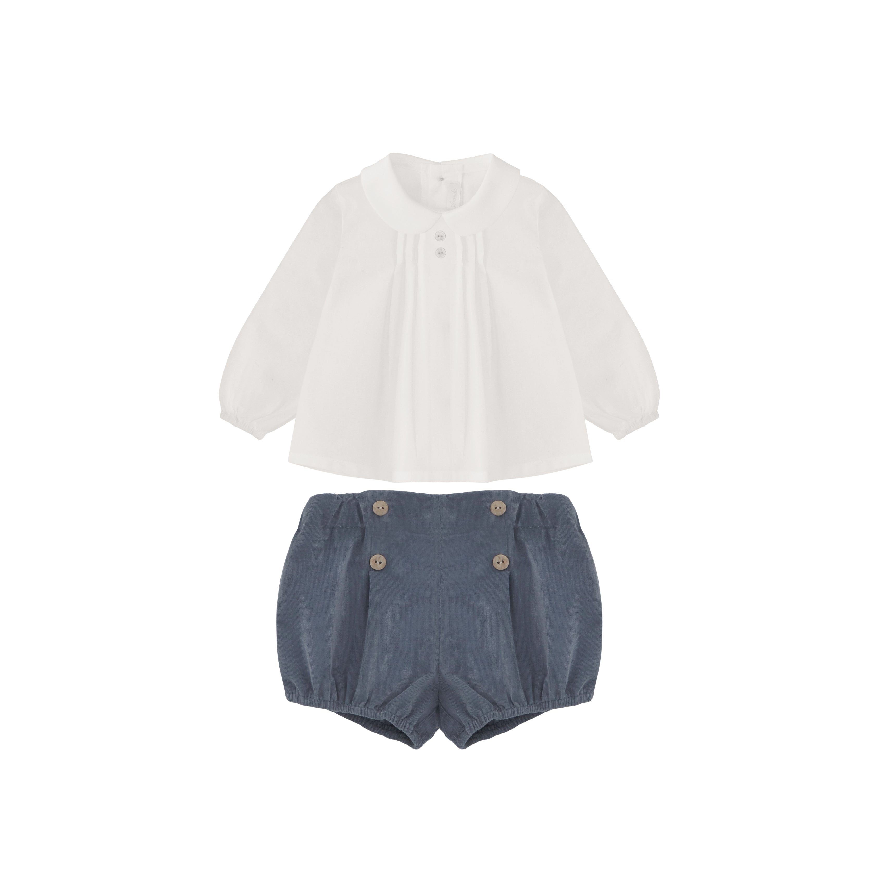 Conjunto Bombacho Sheffield Bebé