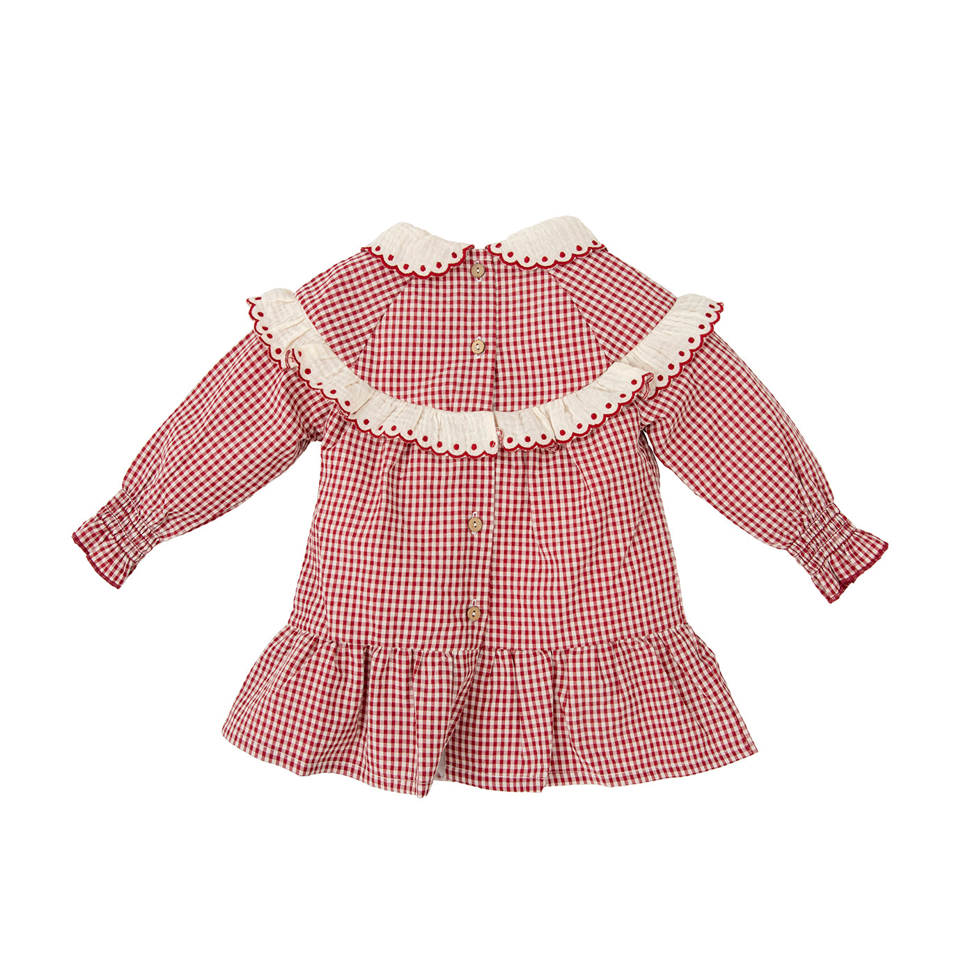 Vestido Almendro Niña