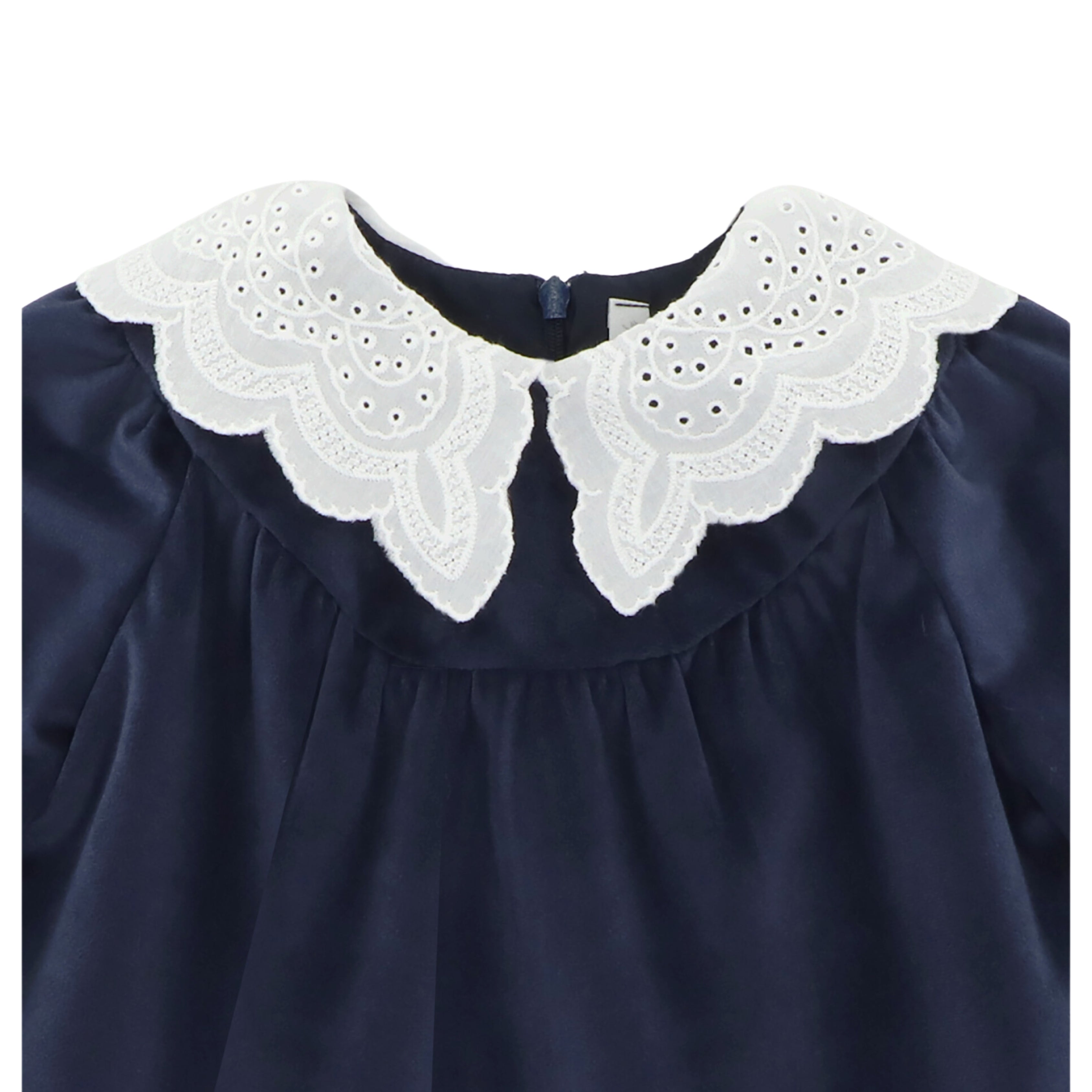 Vestido Marino Niña