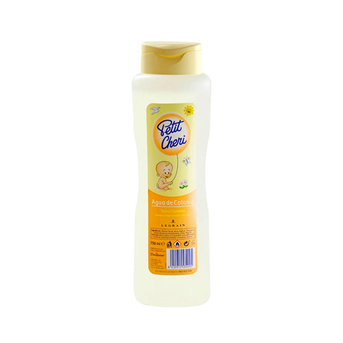 Agua de Colonia Petit Cheri 750 ml