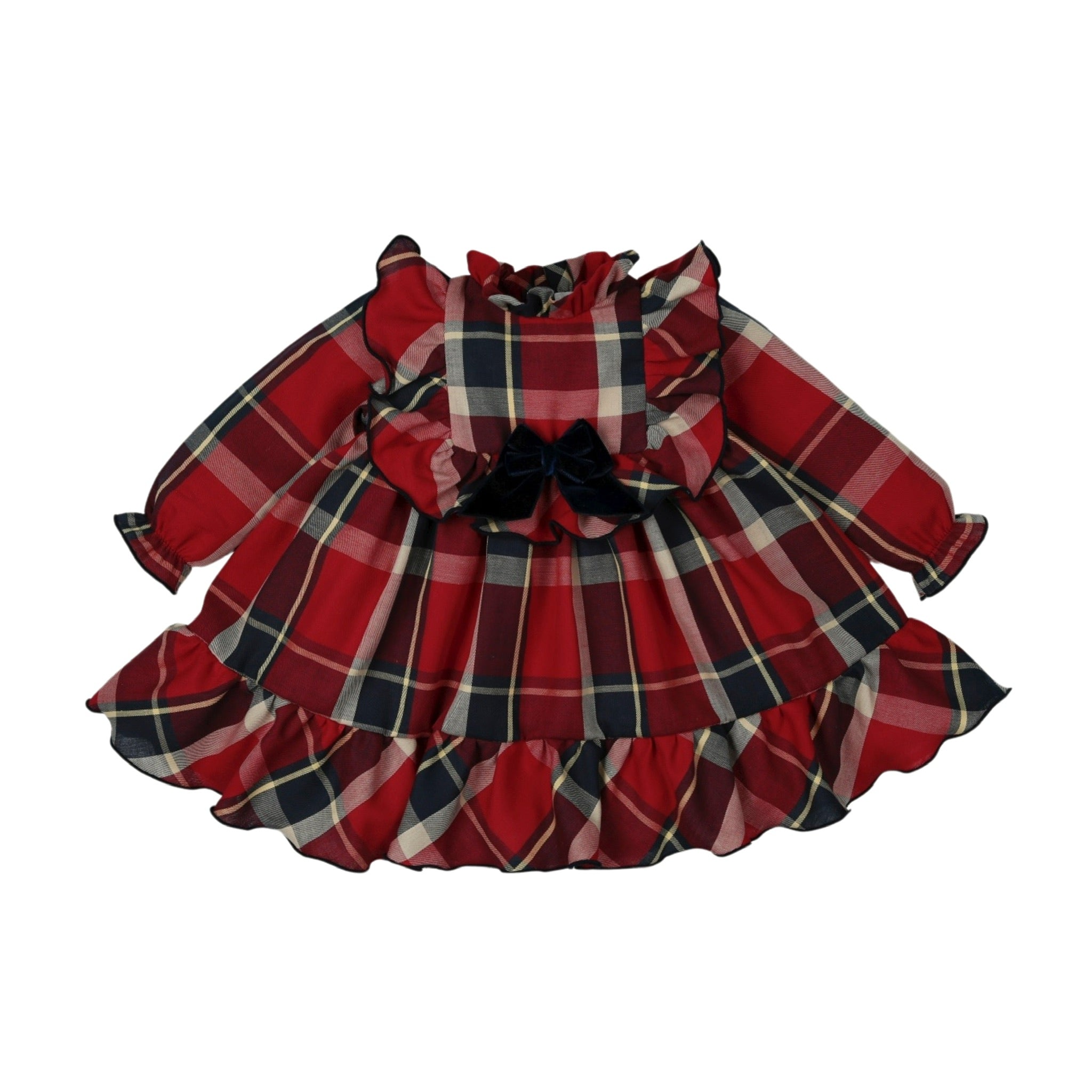 Vestido Burgos Bebé