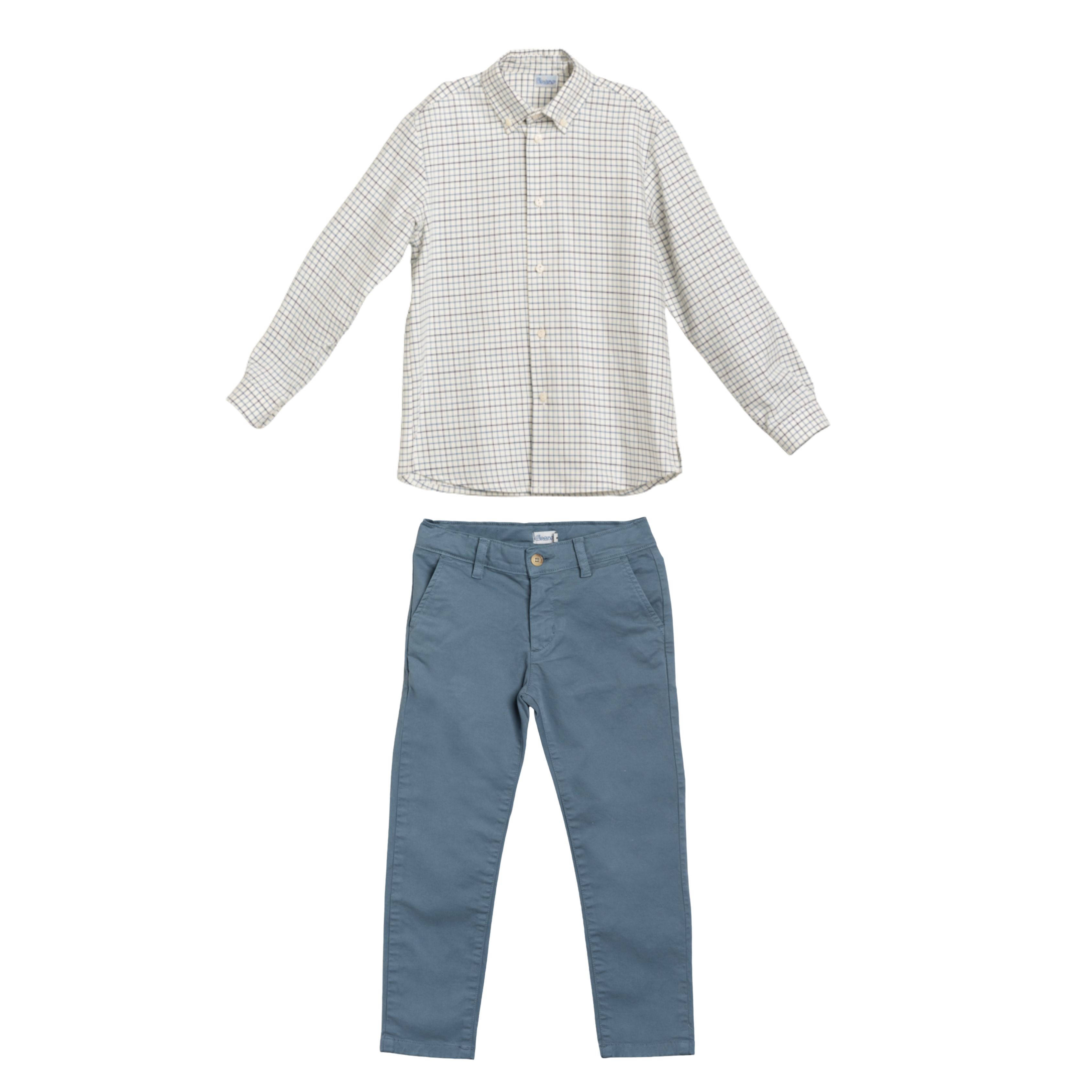 Conjunto Azulón Niño