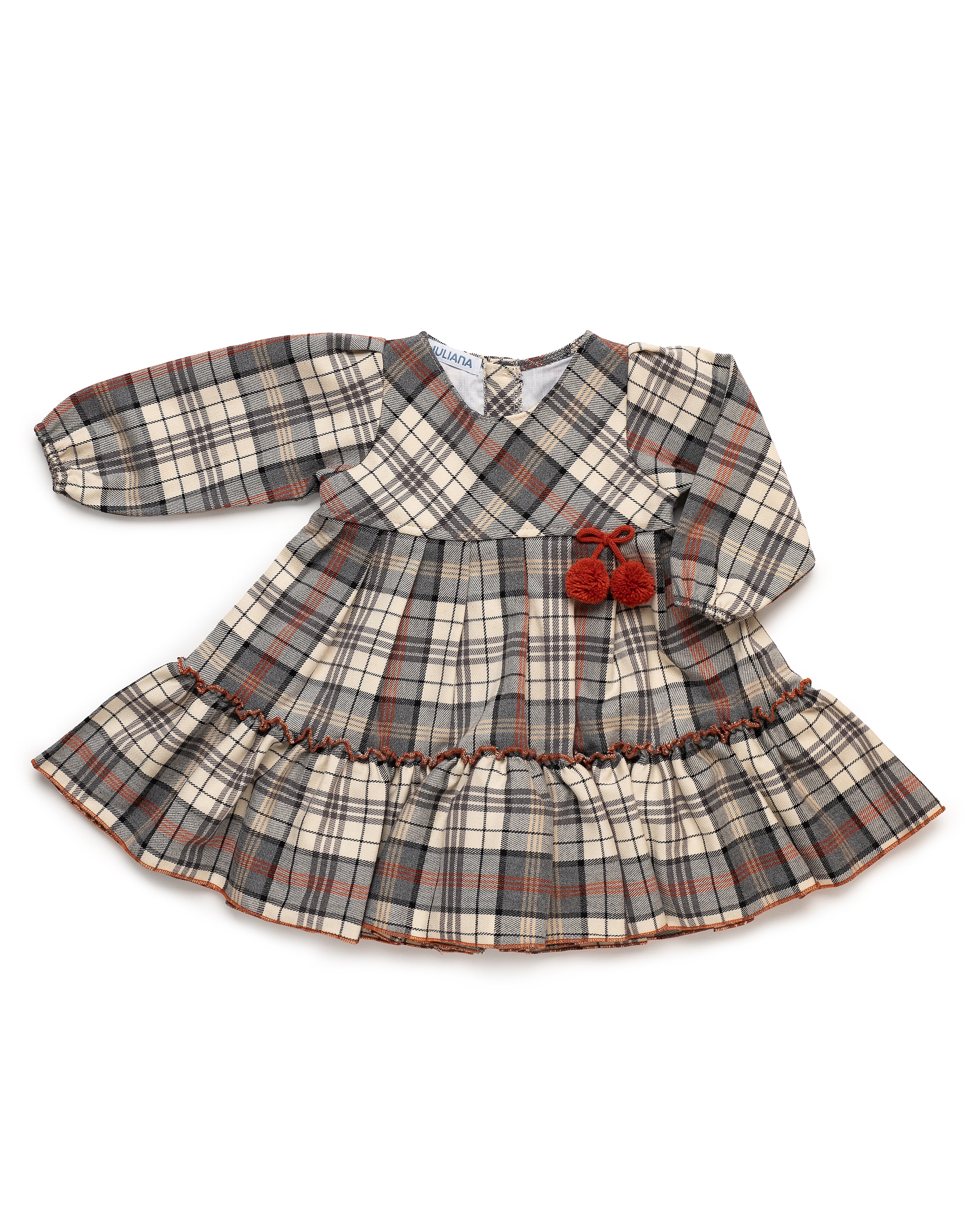 Vestido Alegoría Niña