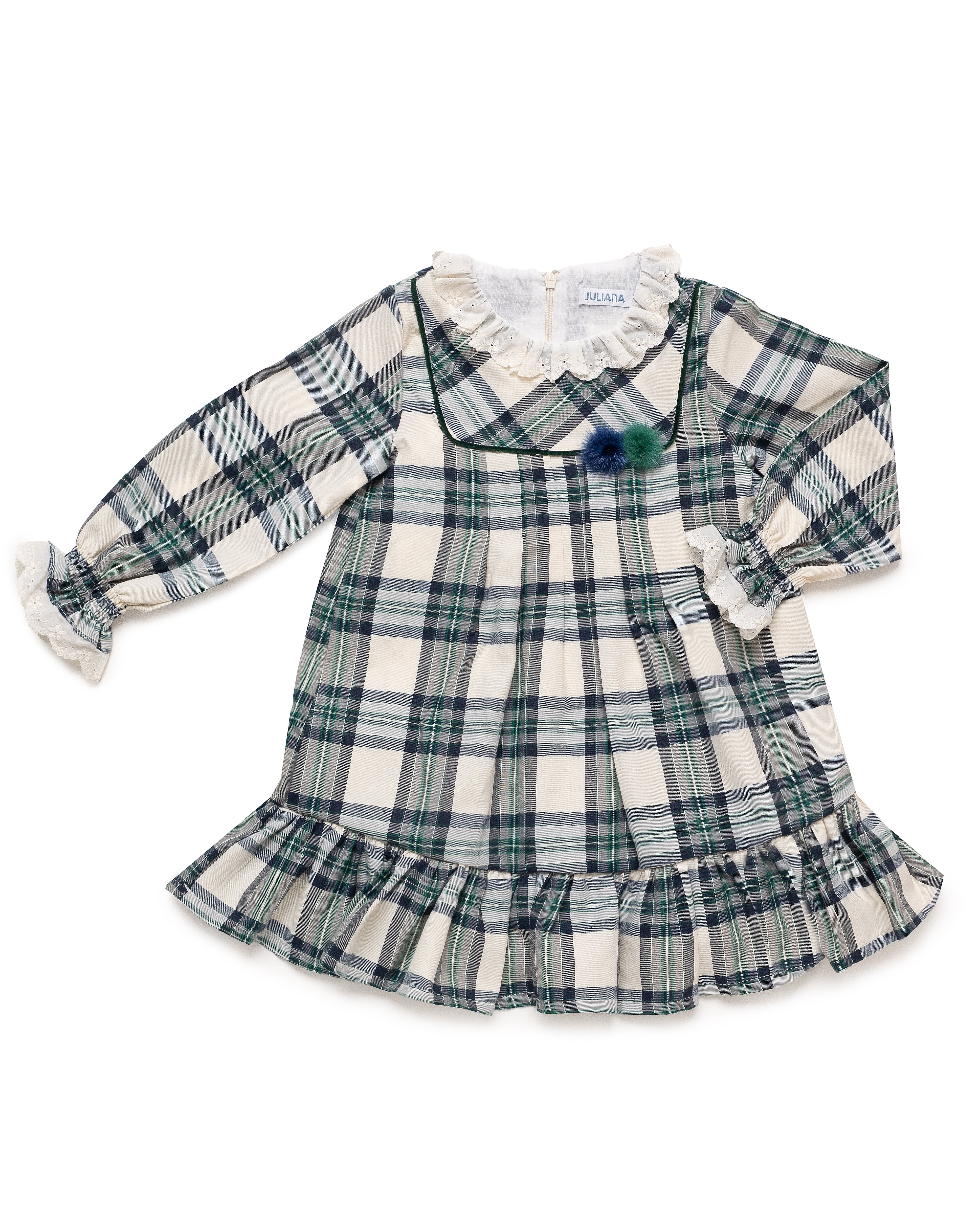 Vestido Sinfonía Niña
