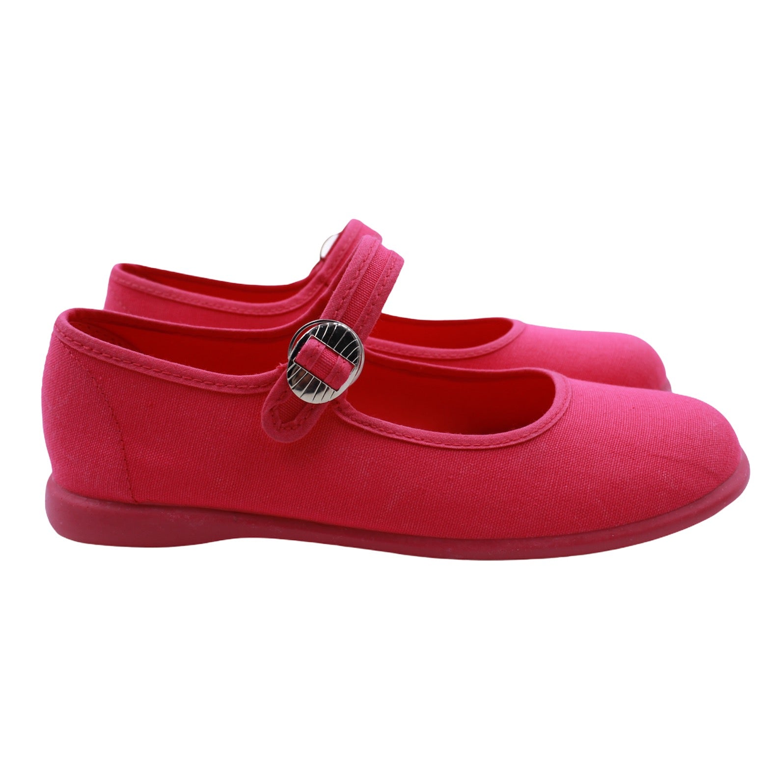 Mercedita de Lona Fucsia