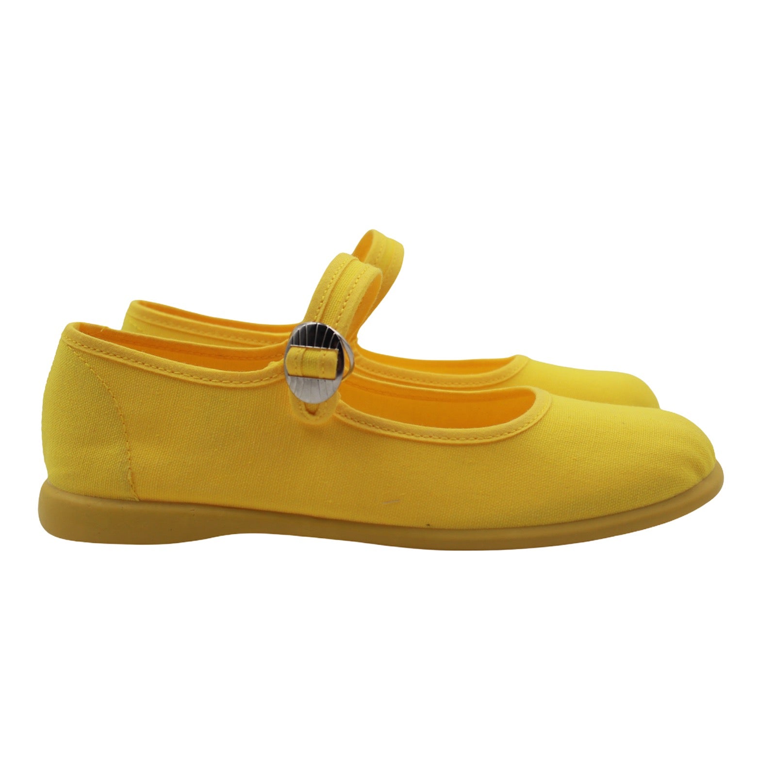 Mercedita de Lona Amarillo