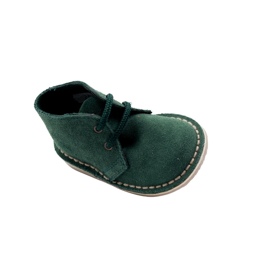 Safari Infantil Verde Botella