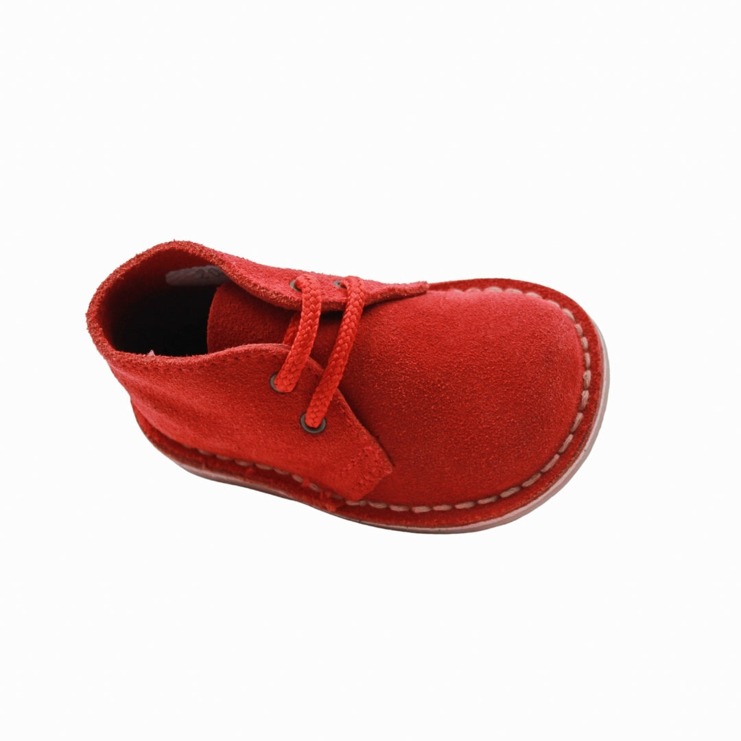 Safari Infantil Rojo