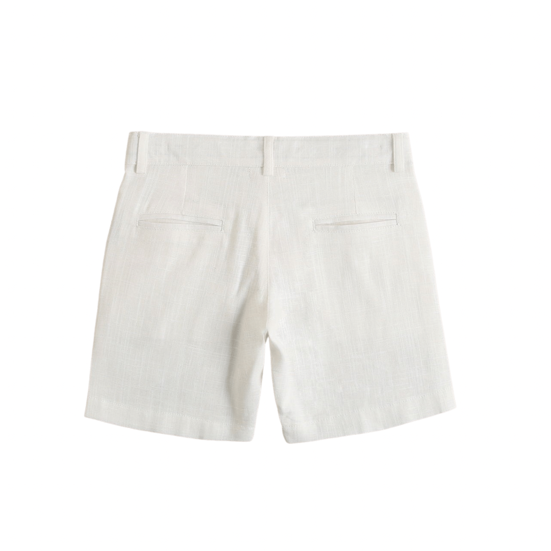 Conjunto Blanco y Granate Niño
