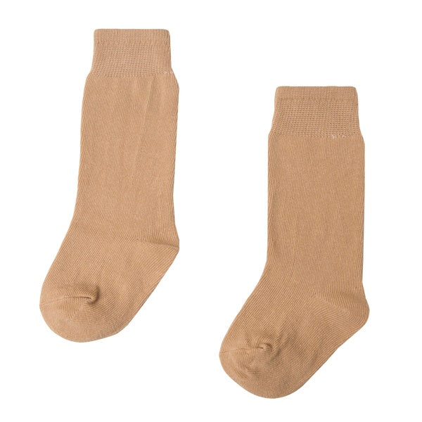 Calcetas Camel Bebe
