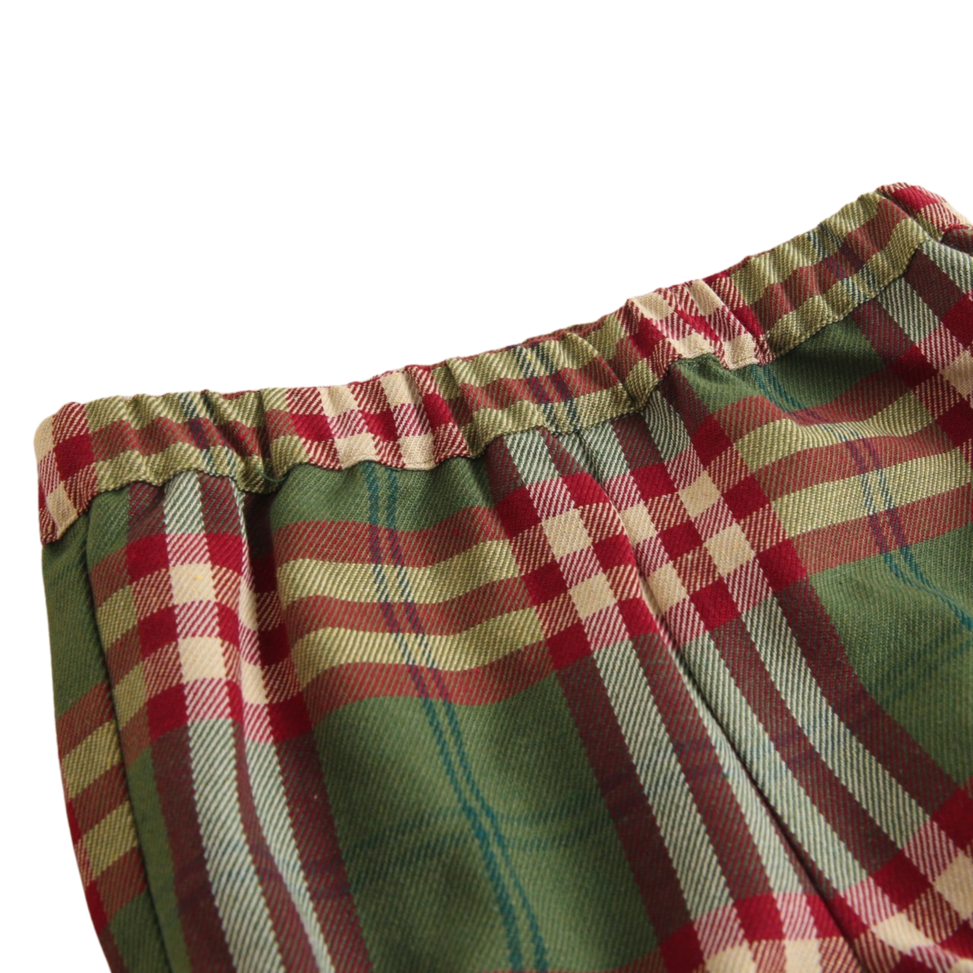 Conjunto Escoces Bebe
