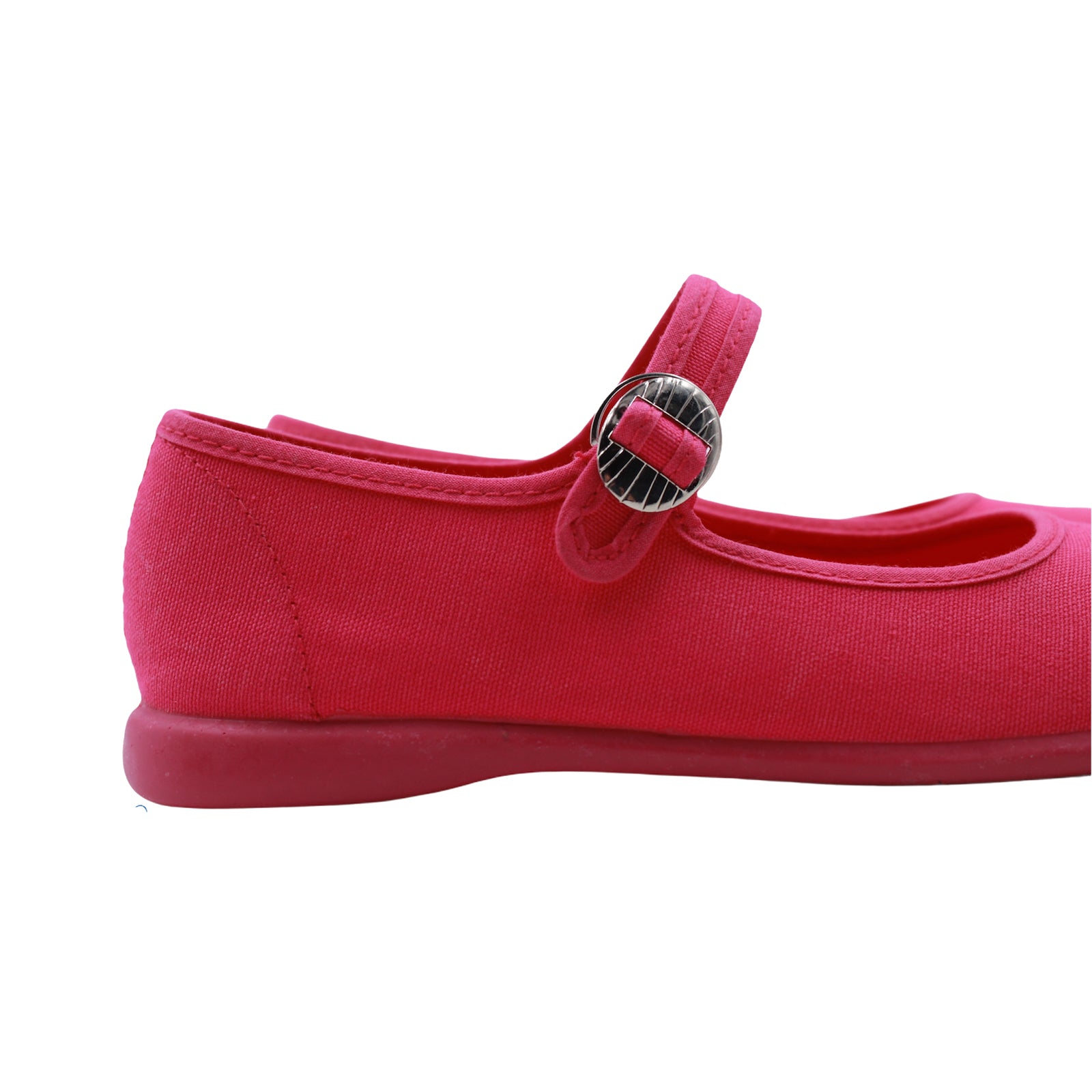 Mercedita de Lona Fucsia