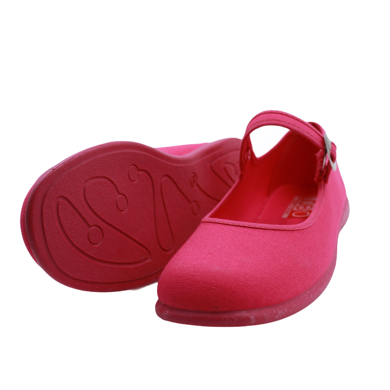 Mercedita de Lona Fucsia