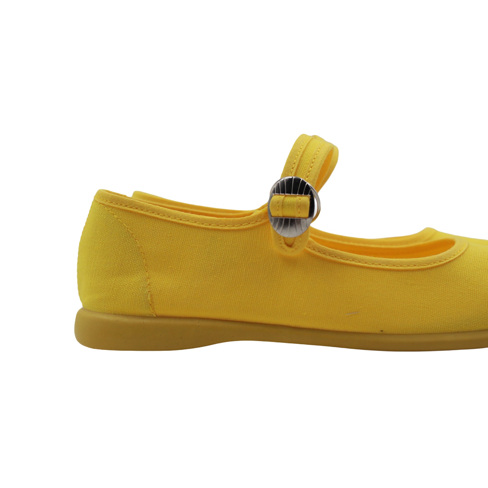 Mercedita de Lona Amarillo