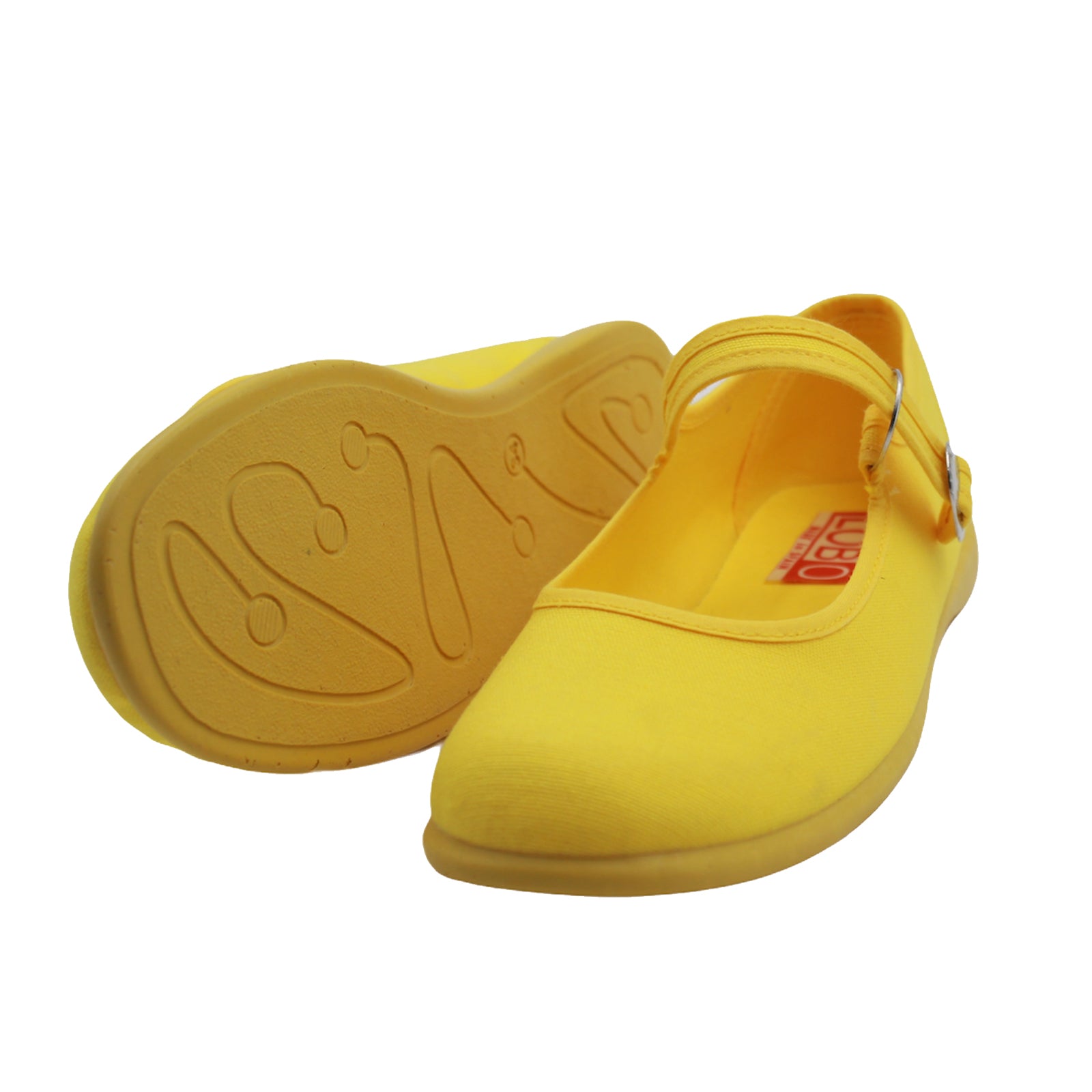Mercedita de Lona Amarillo