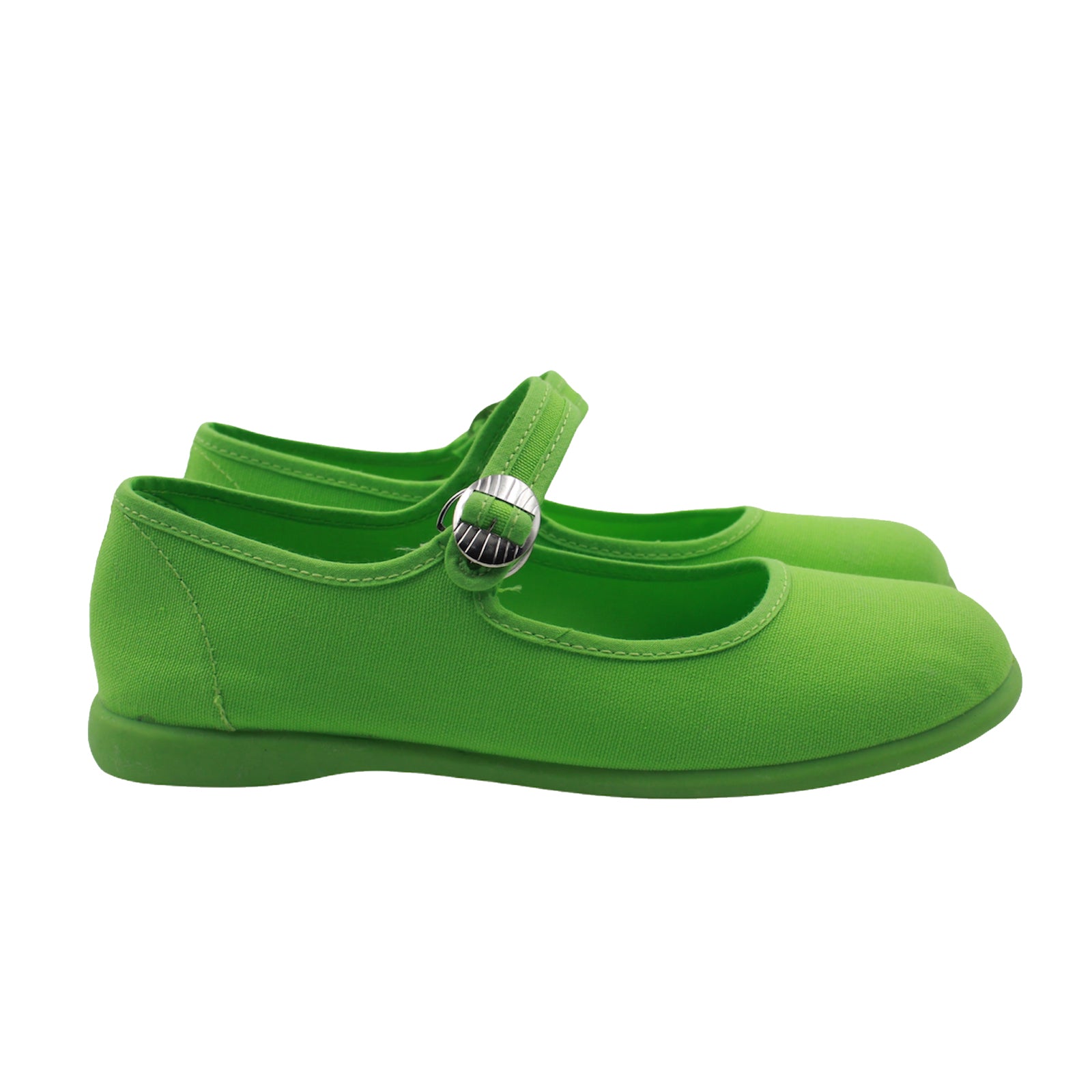 Mercedita de Lona Pistacho