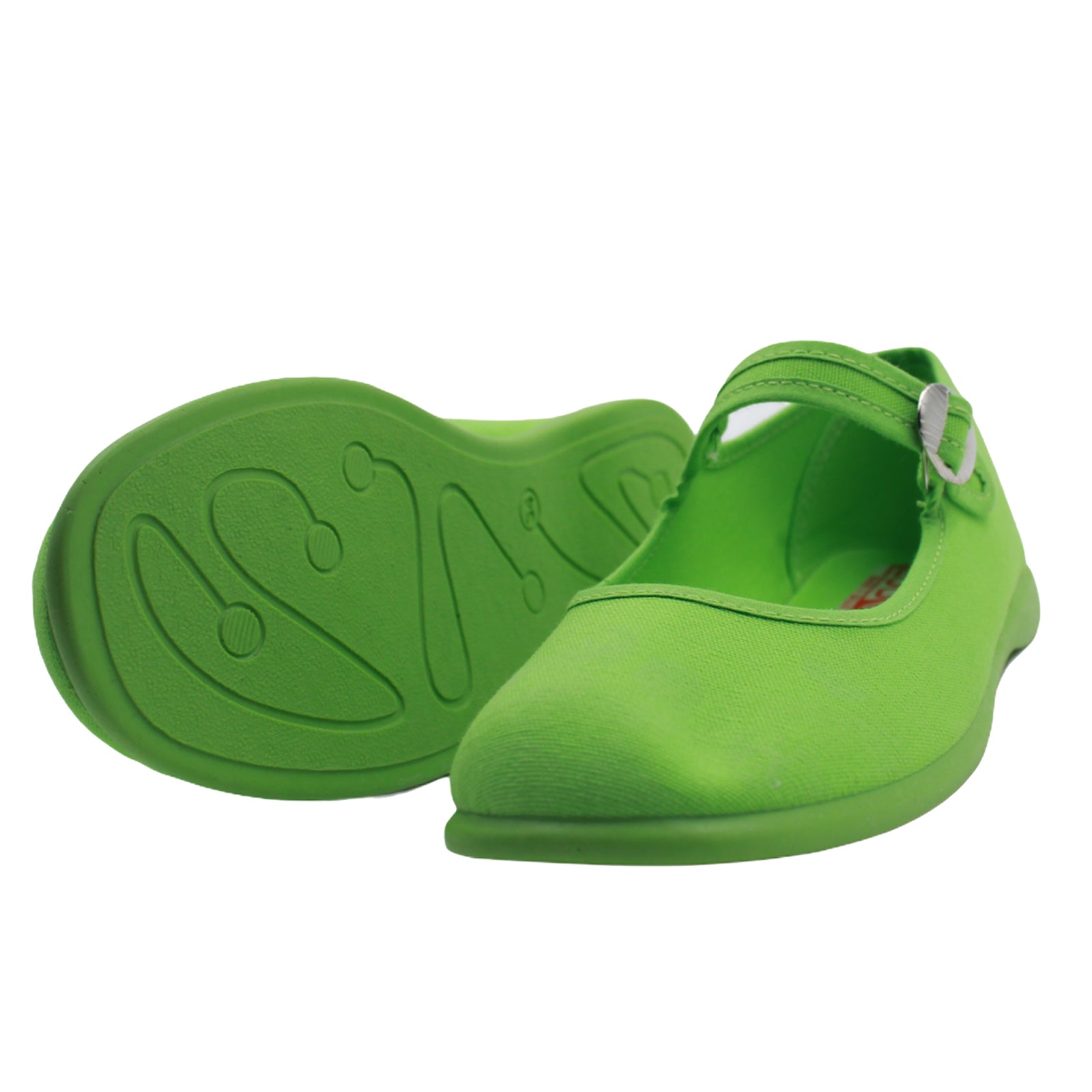 Mercedita de Lona Pistacho