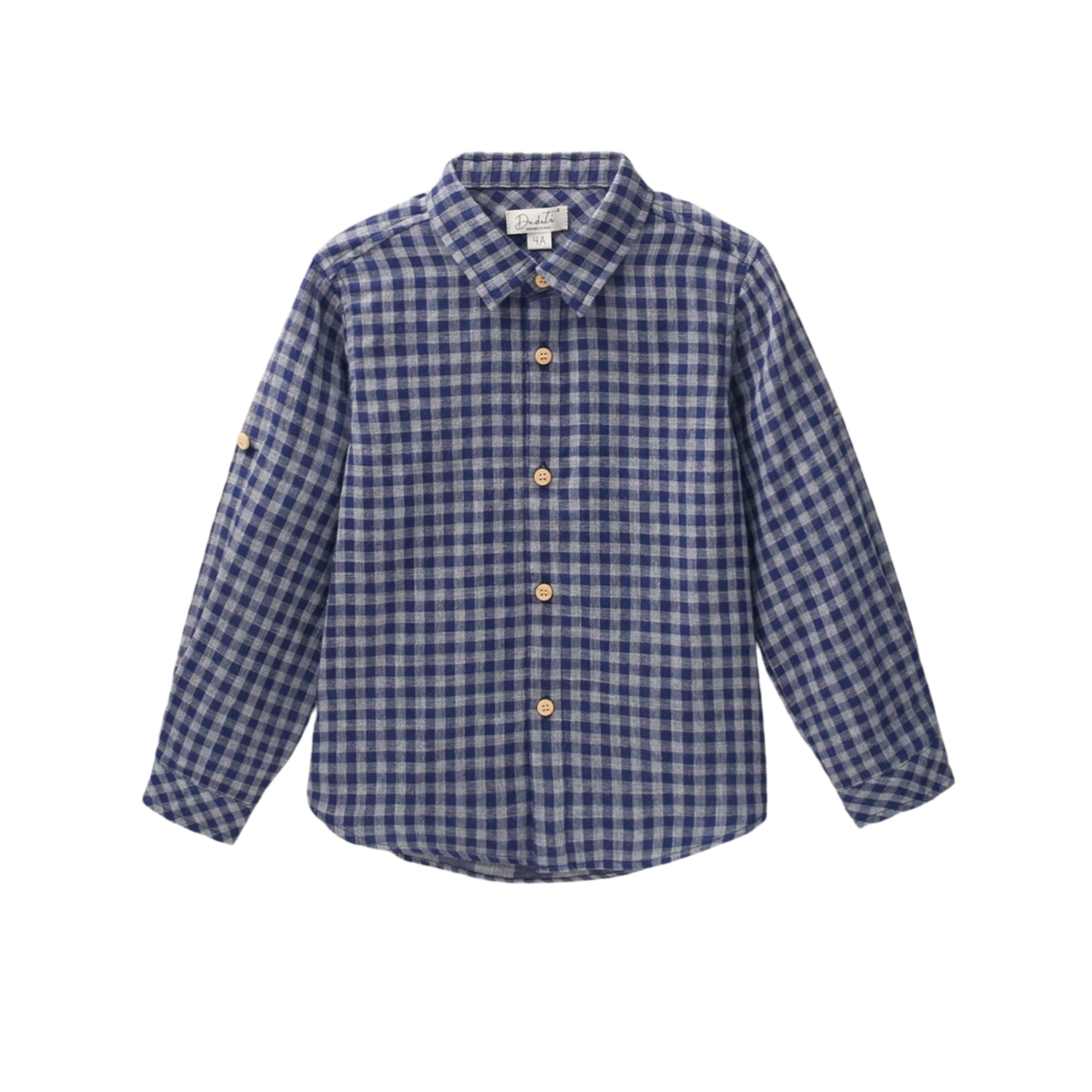 Camisa Guindilla Niño