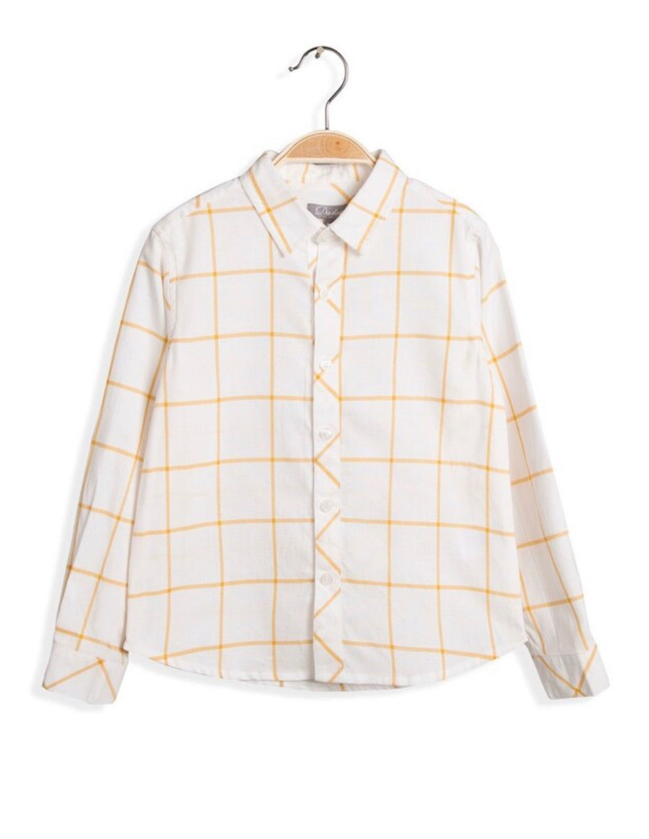Camisa Amarilla Niño