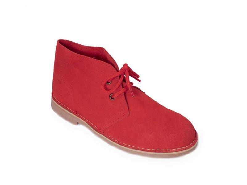 Safari Adulto Rojo