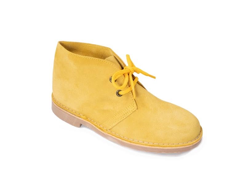 Safari Adulto Amarillo