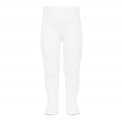 Leotardo Liso Condor Blanco