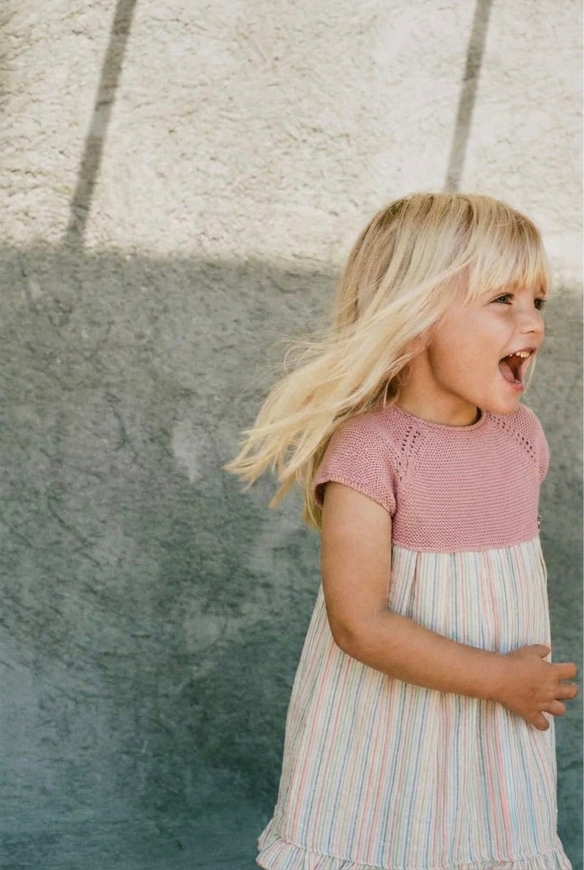 Bebé Niña