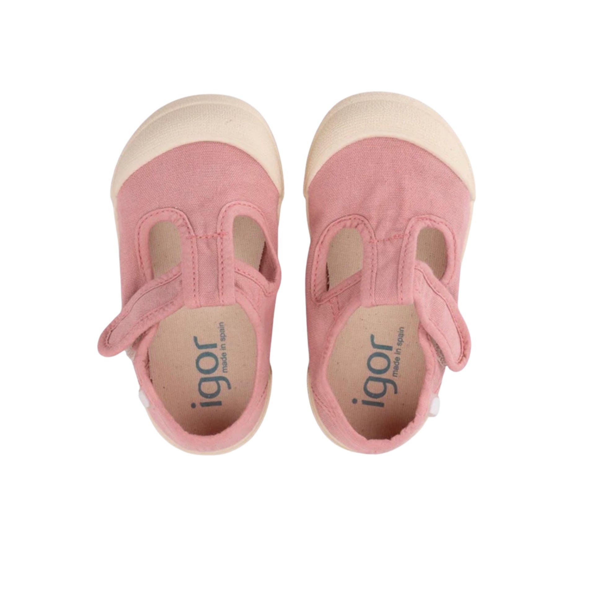 Pre-Order Pepito de Lona Rosa