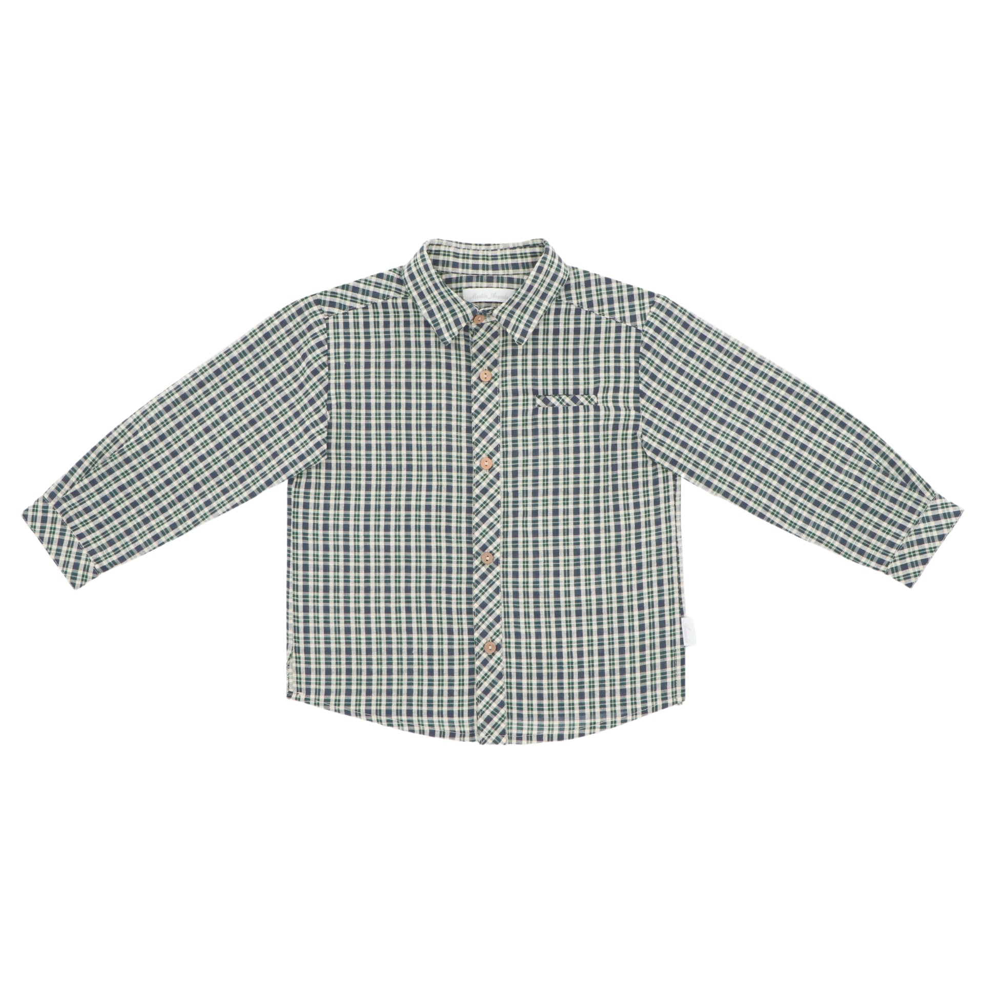 Pine Tree Shirt Boy