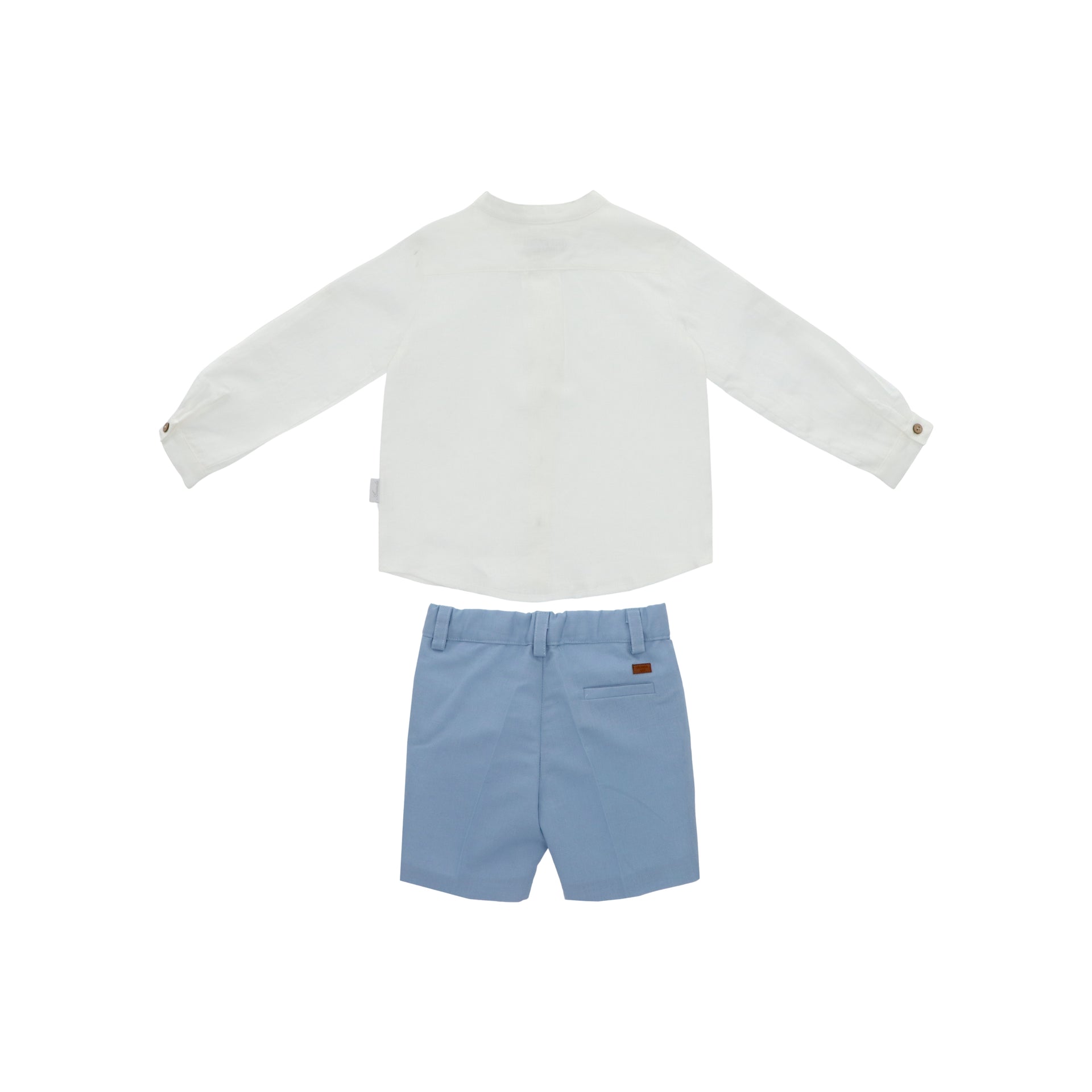 Boy's Capri Shirt and Shorts