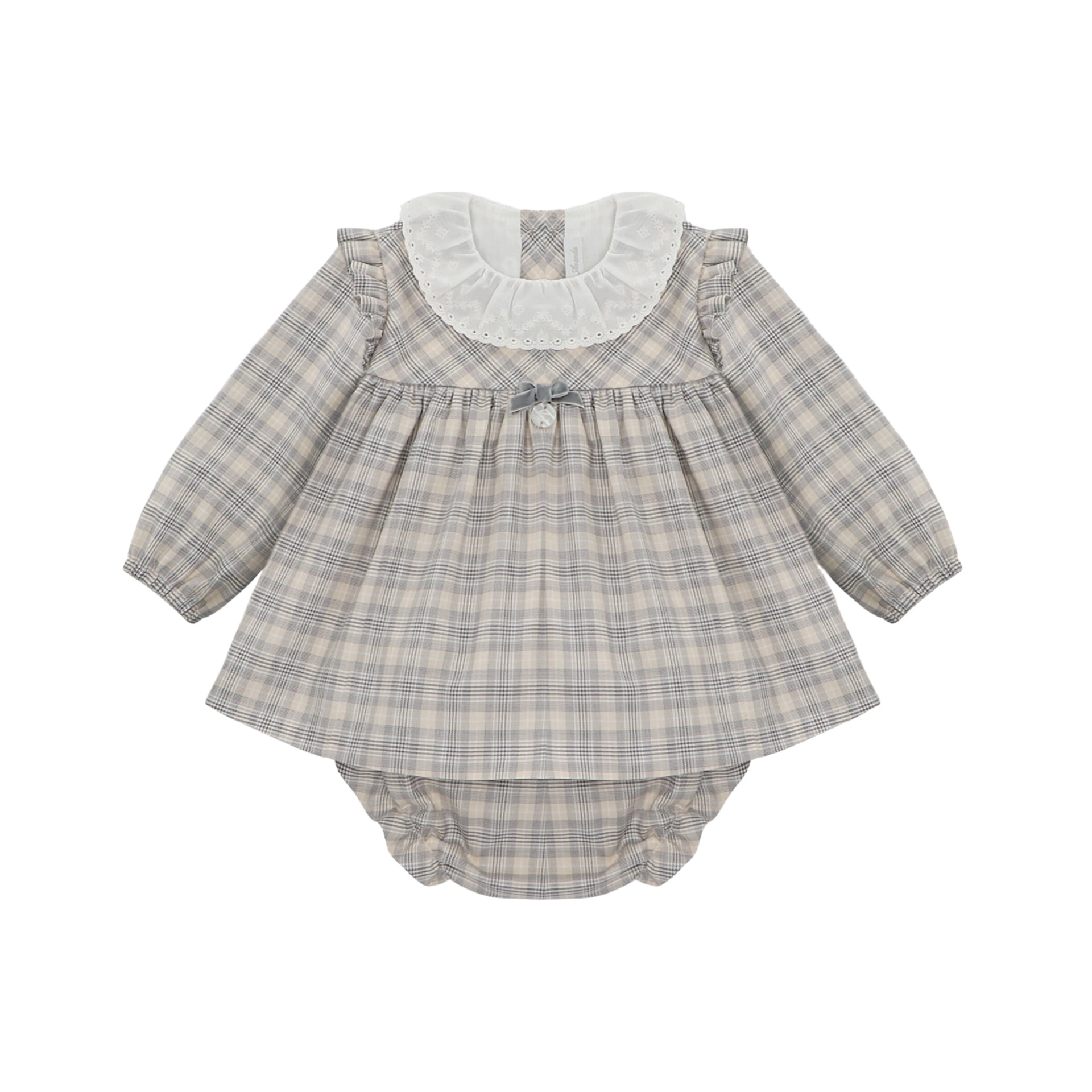Sabbia Baby Dress and Panties