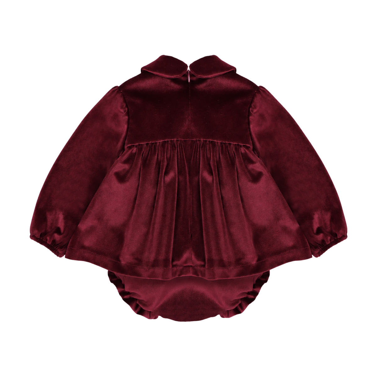 Pre Order Vestido y Braga Tineo Bebé