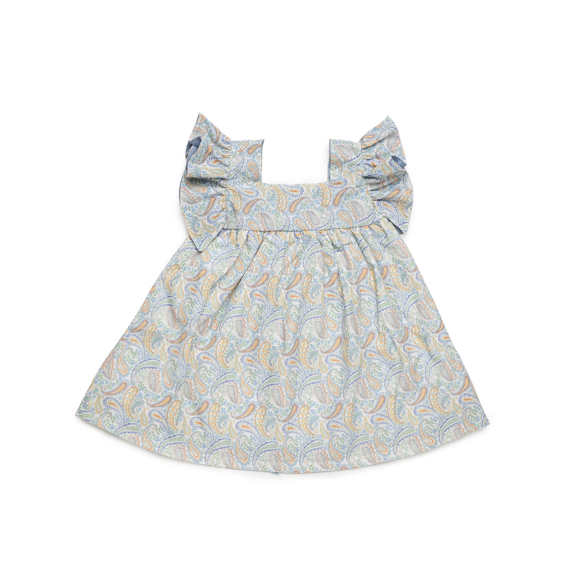 Vestido Mandarina Niña