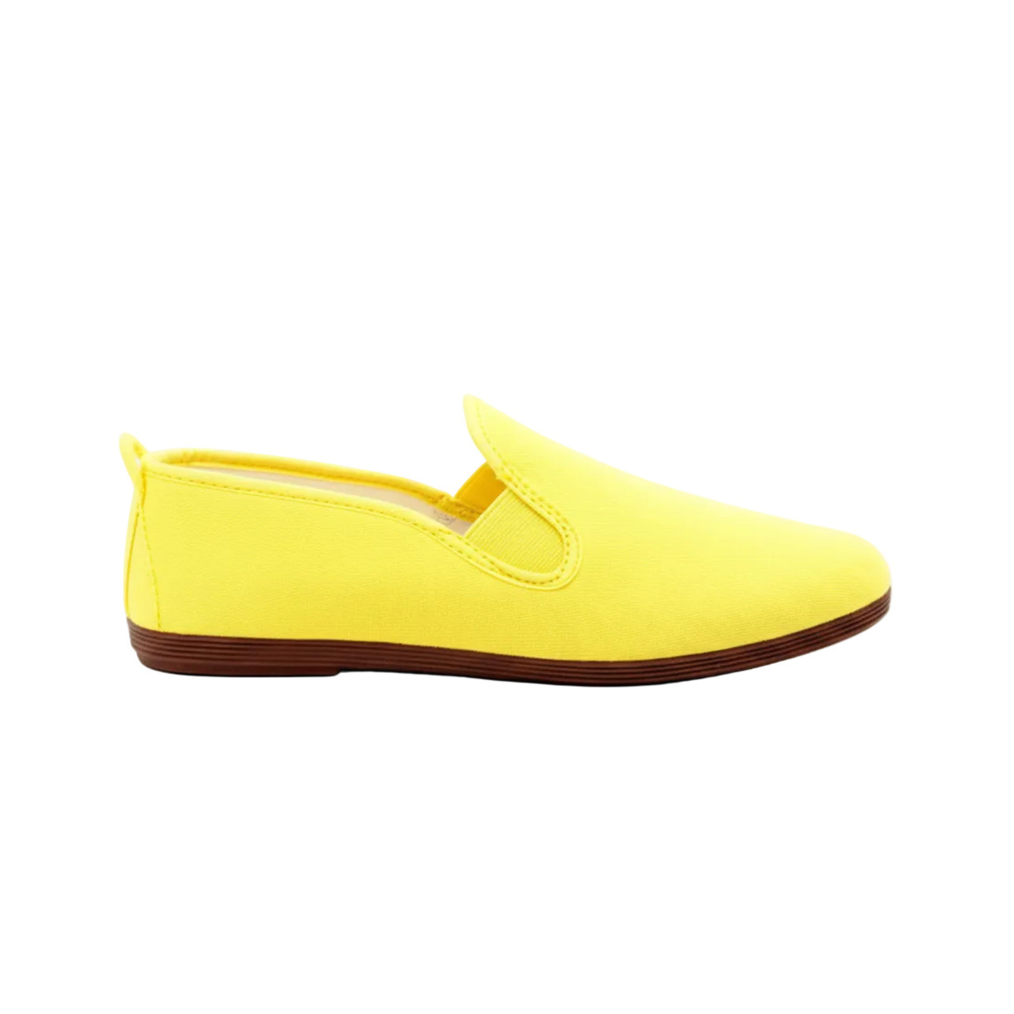 Yellow Adult Kung Fu