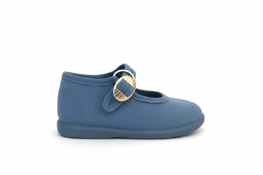 Mercedita de Lona Acero