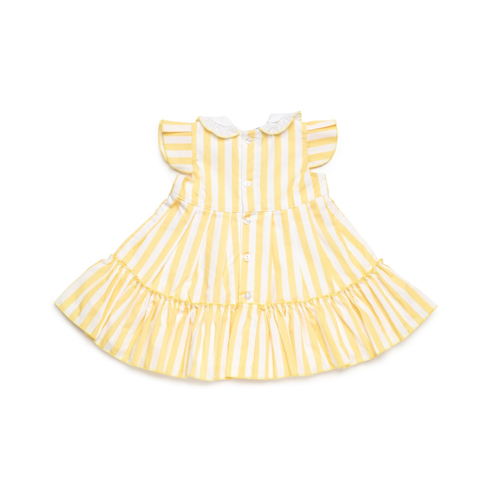 Vestido Limón Niña