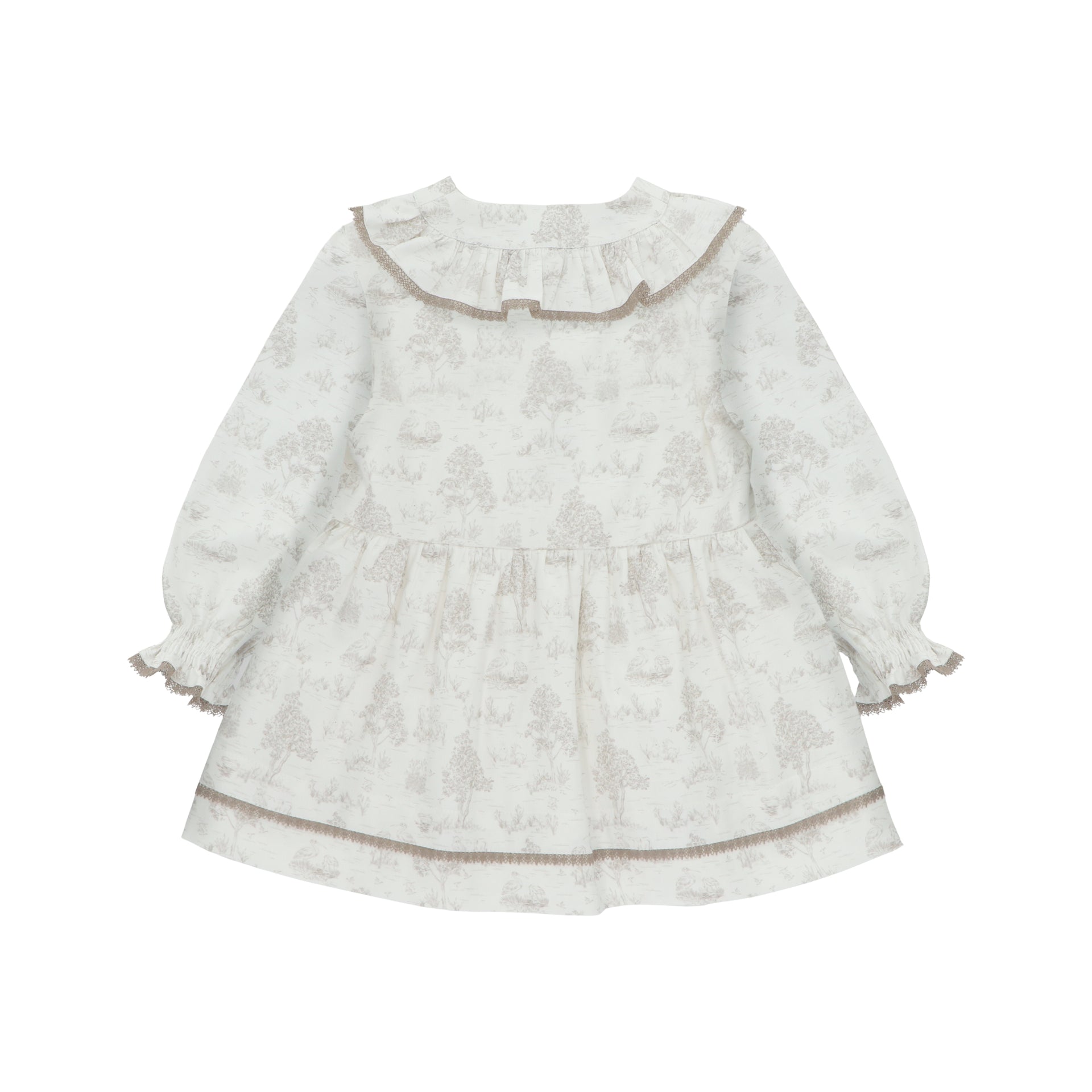 Newport Girl's Dress