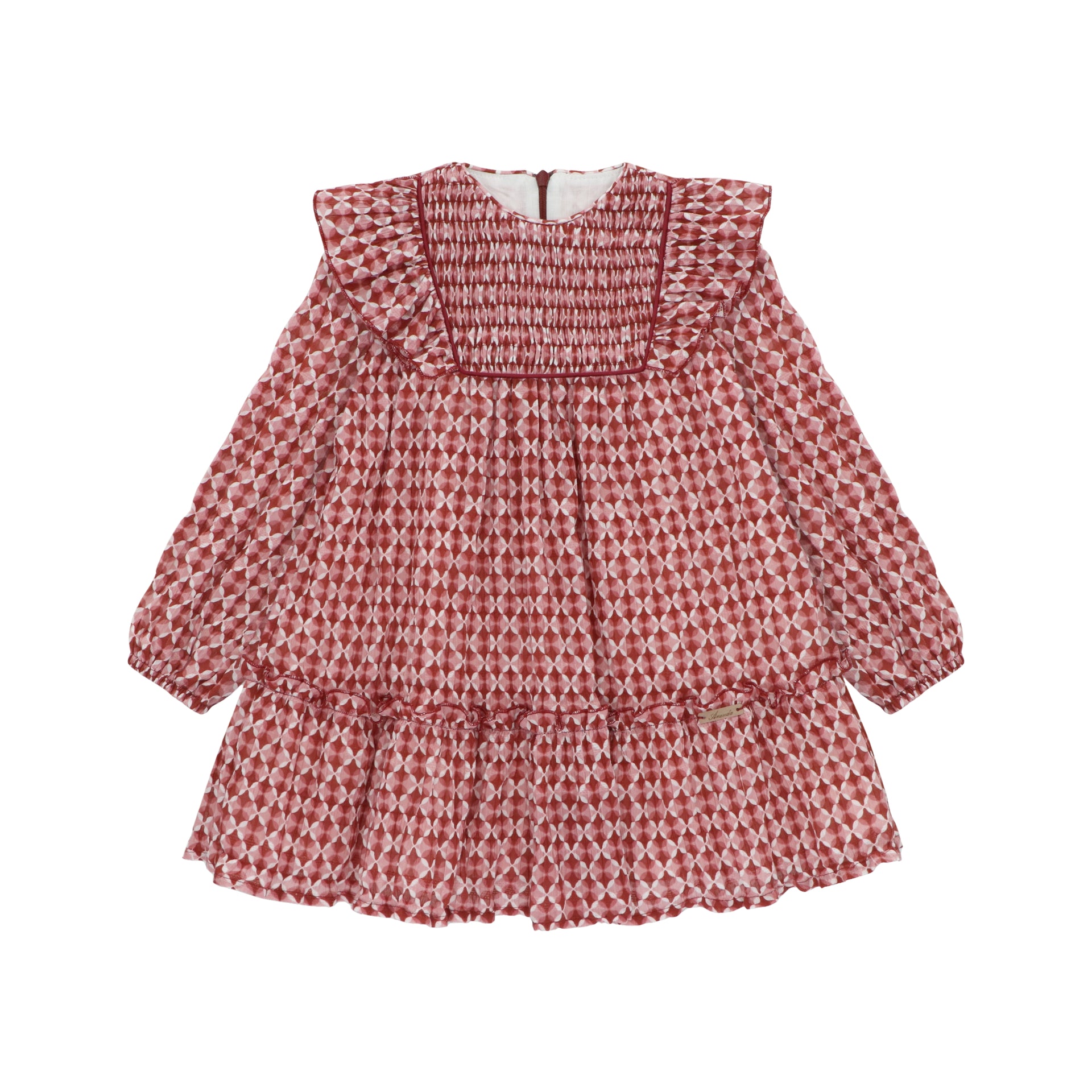 Cambridge Dress for Girls